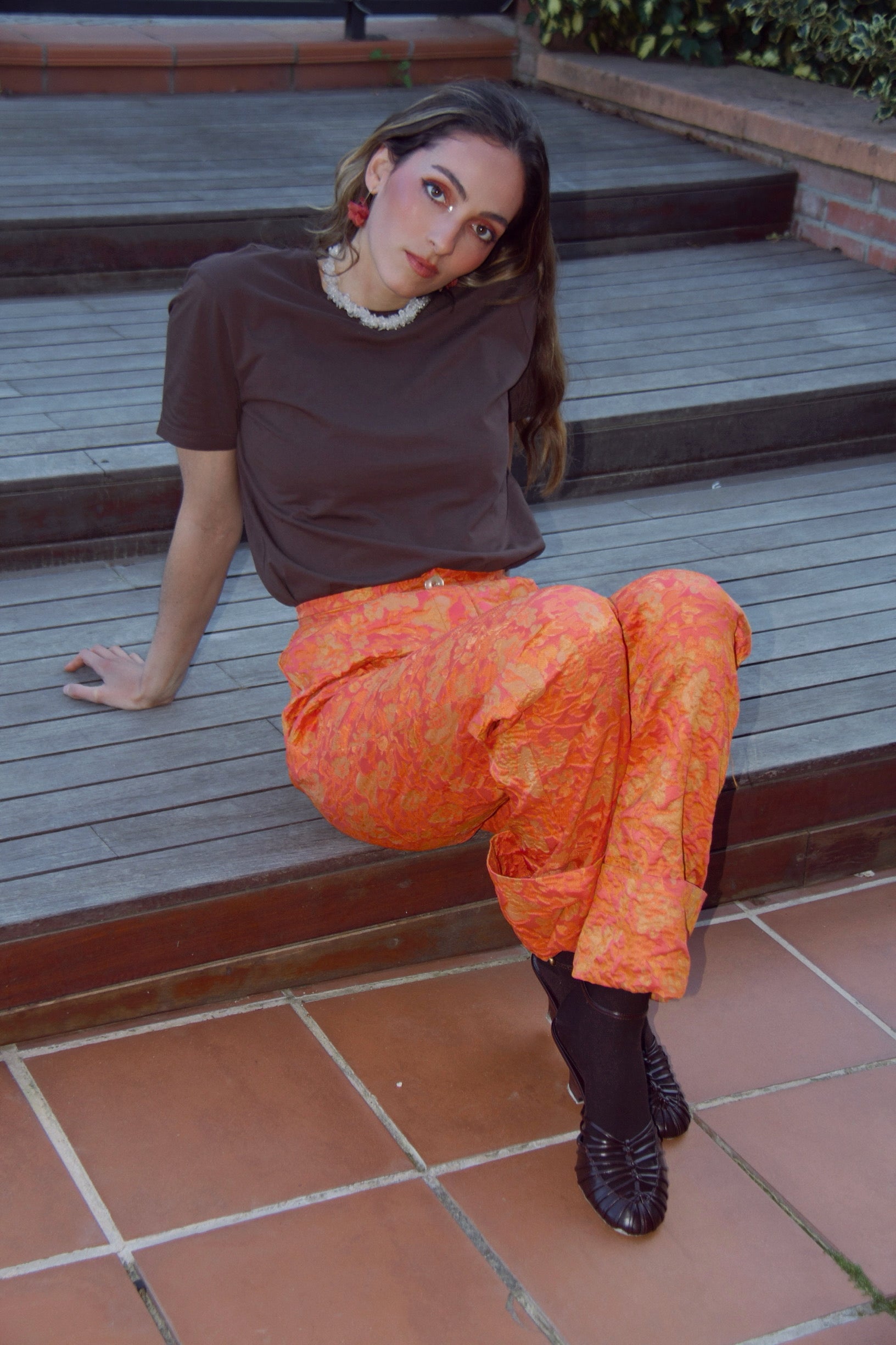Nº 7: Pam Trousers