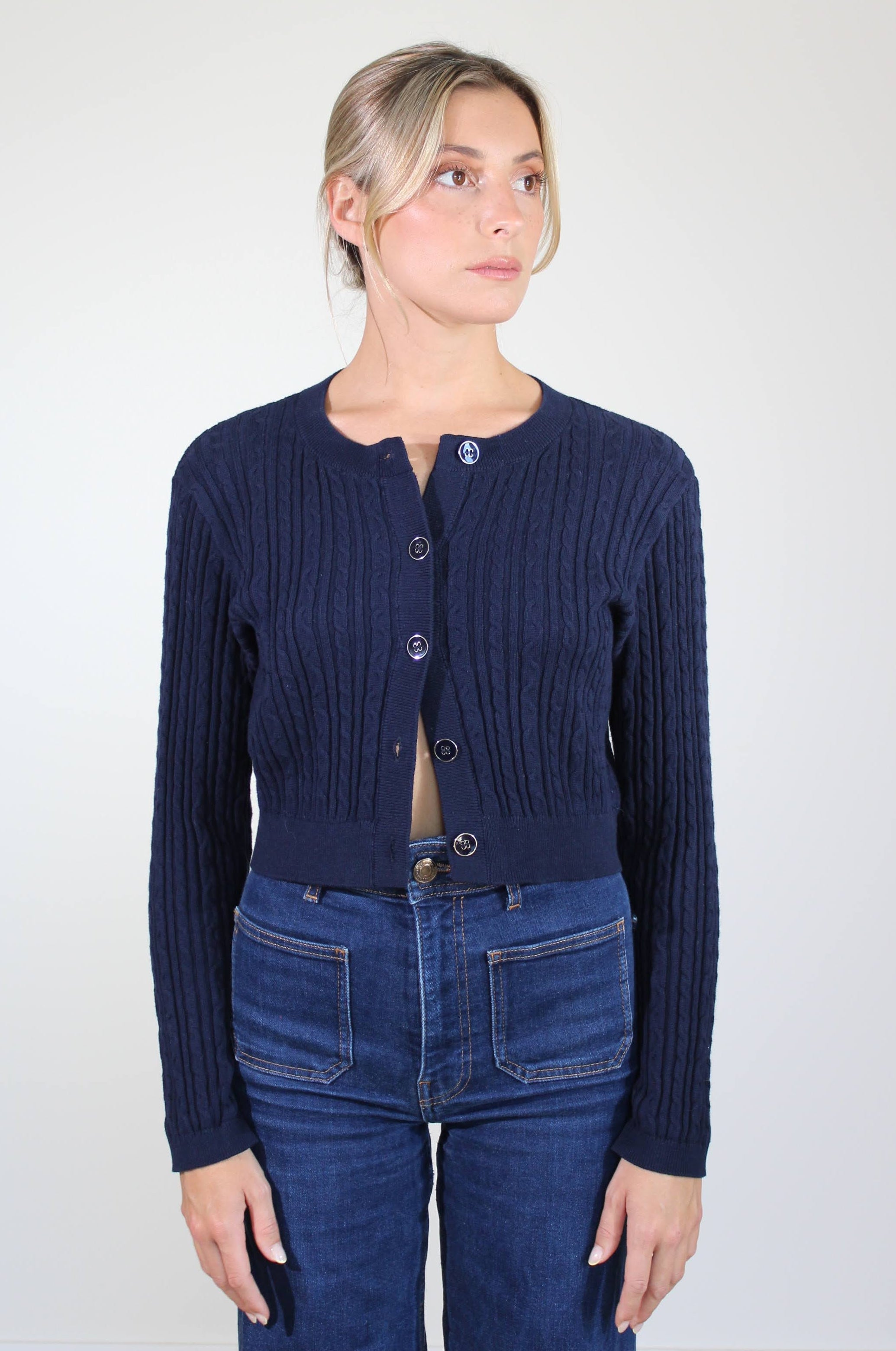 Le Marais Cardigan