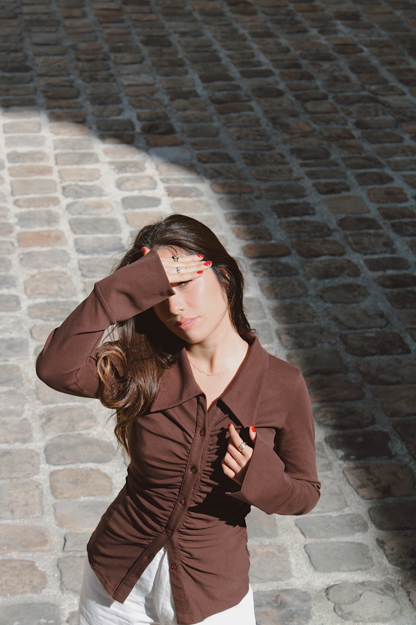 Tulleries Shirt