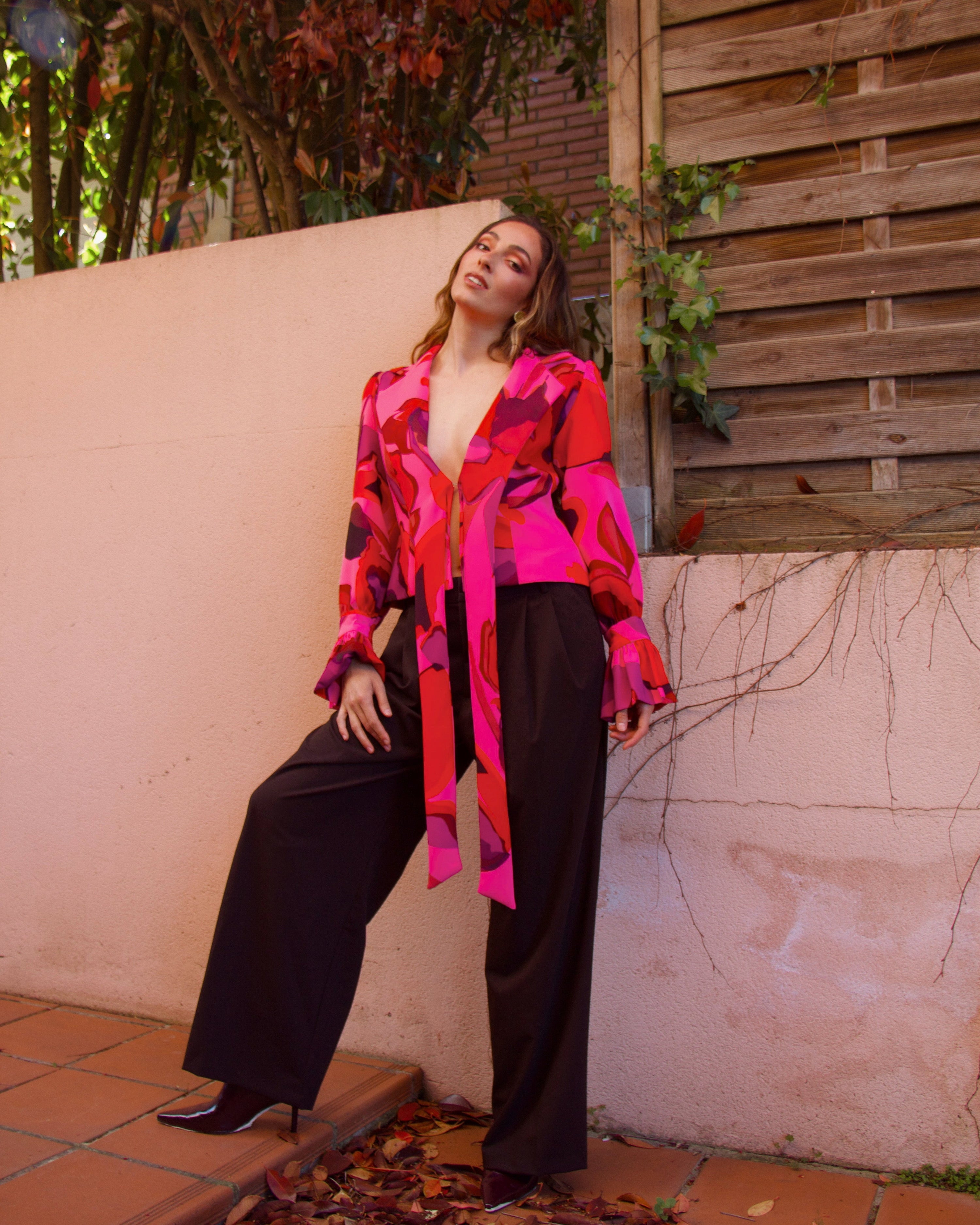 No. 5: Cher Blouse