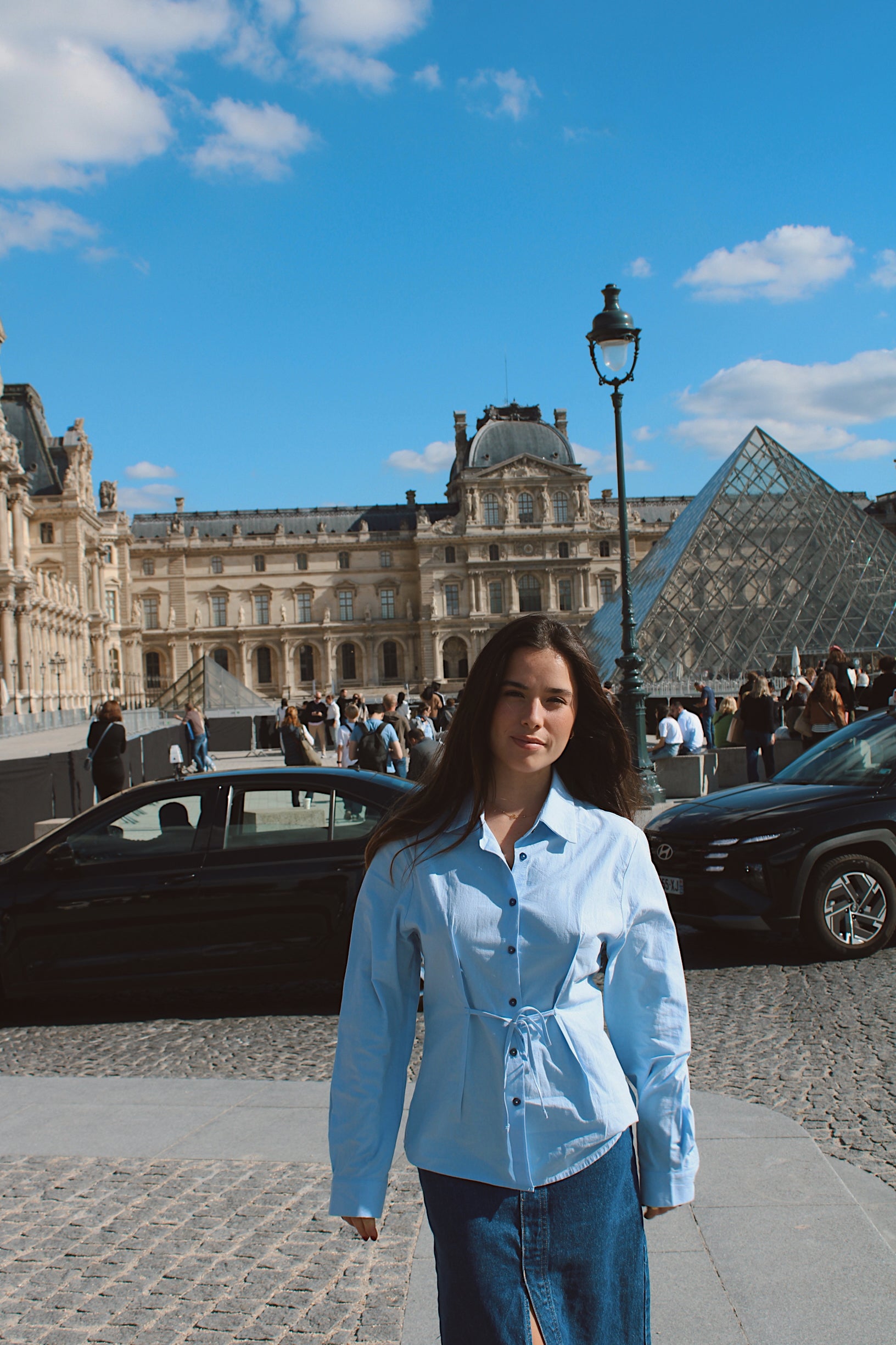 Pont Neuf Shirt