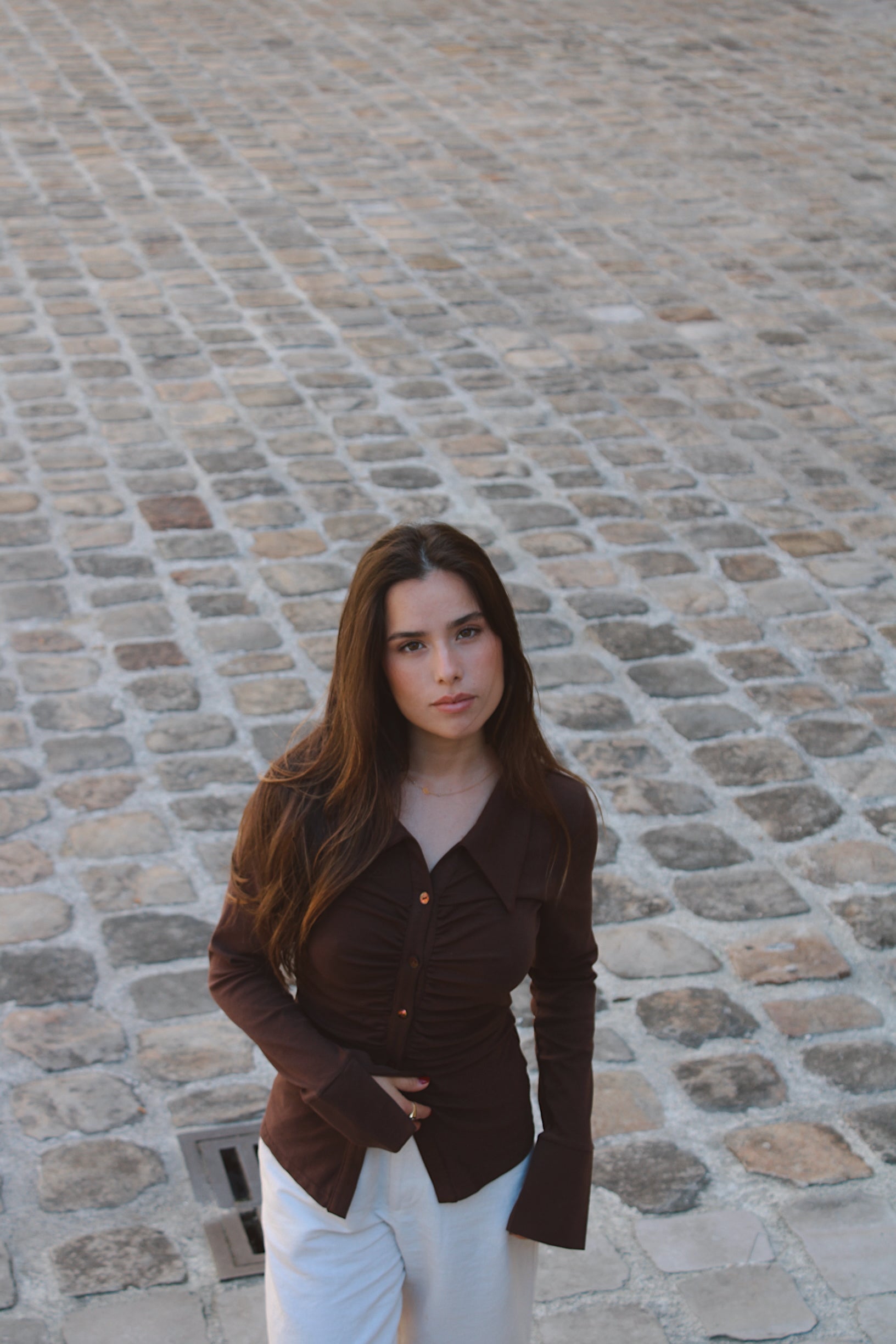Tulleries Shirt