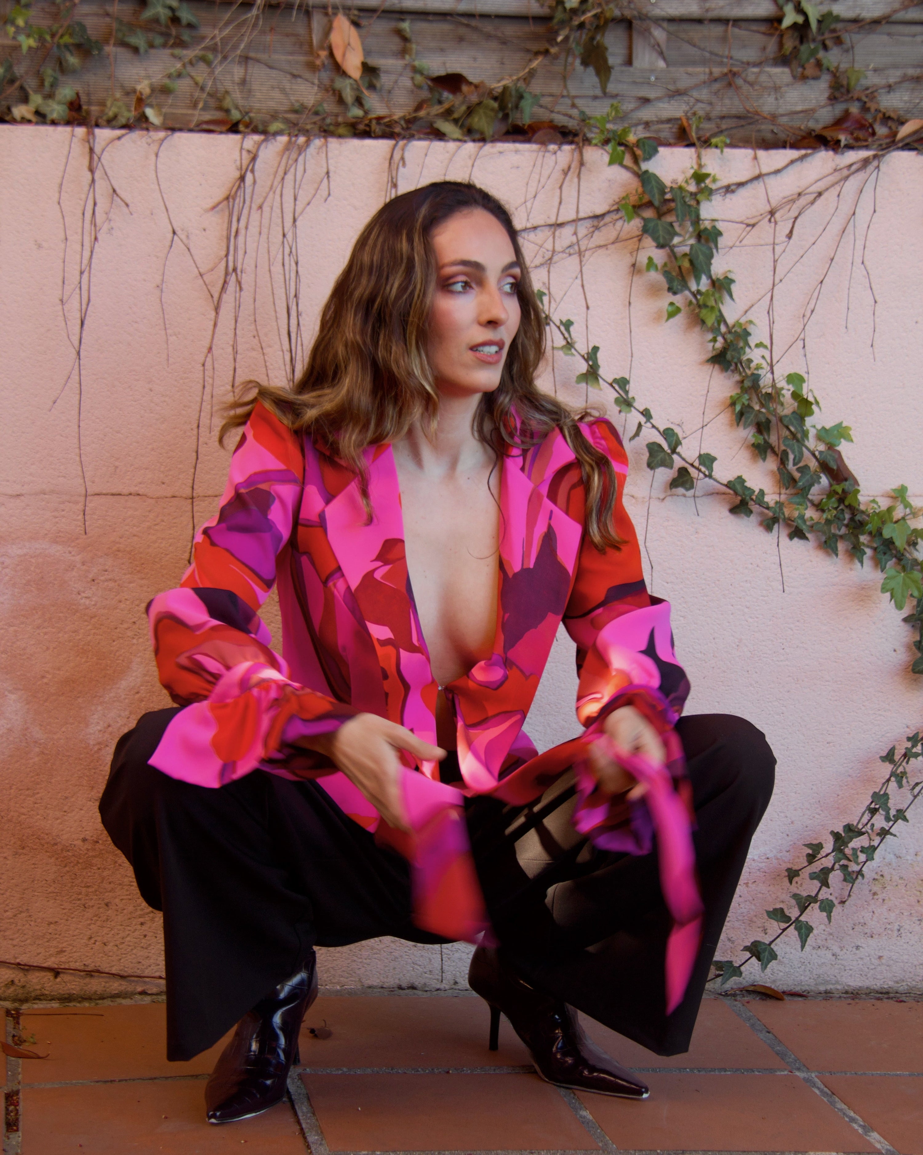 No. 5: Cher Blouse