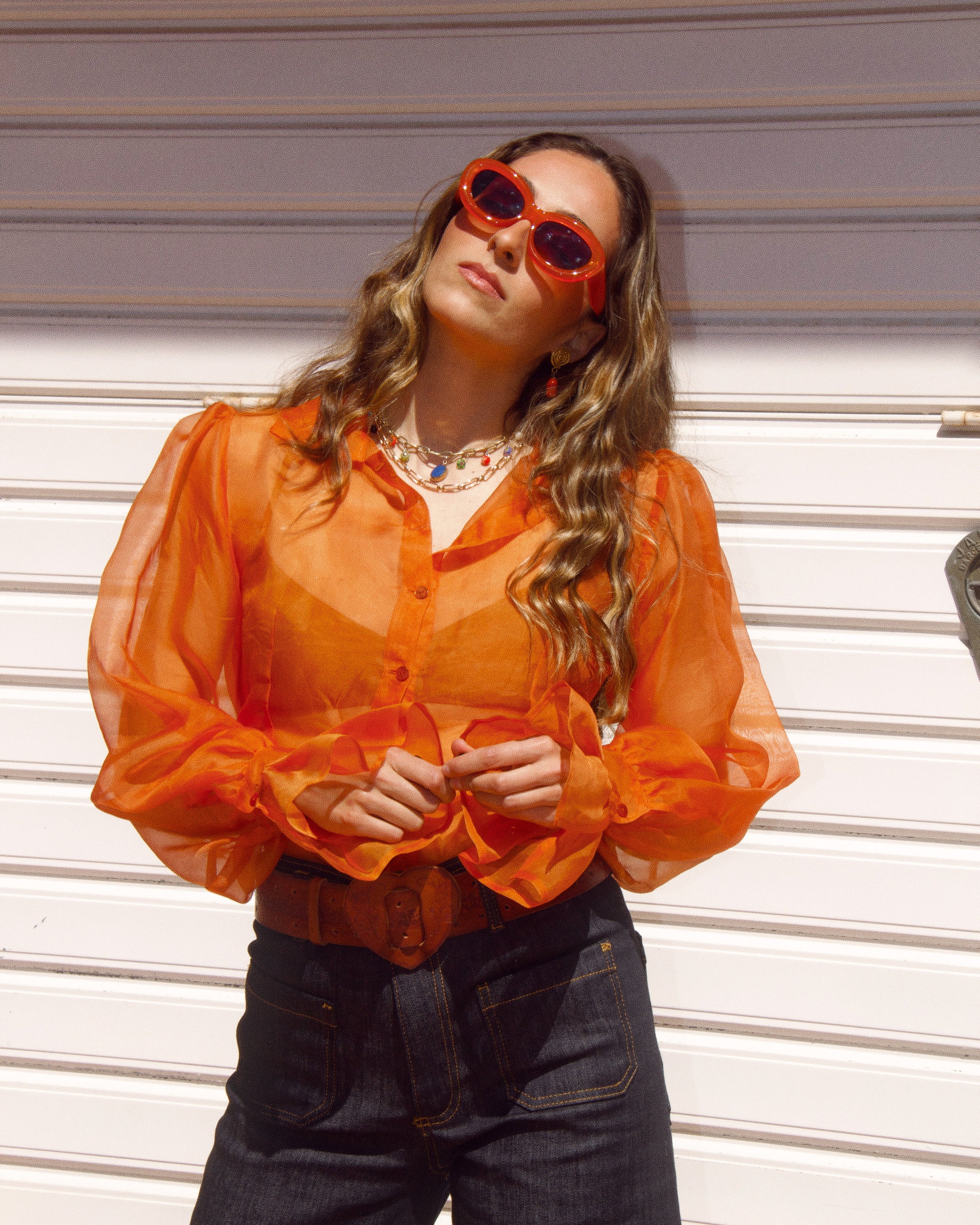 Nº 3: Farrah Shirt
