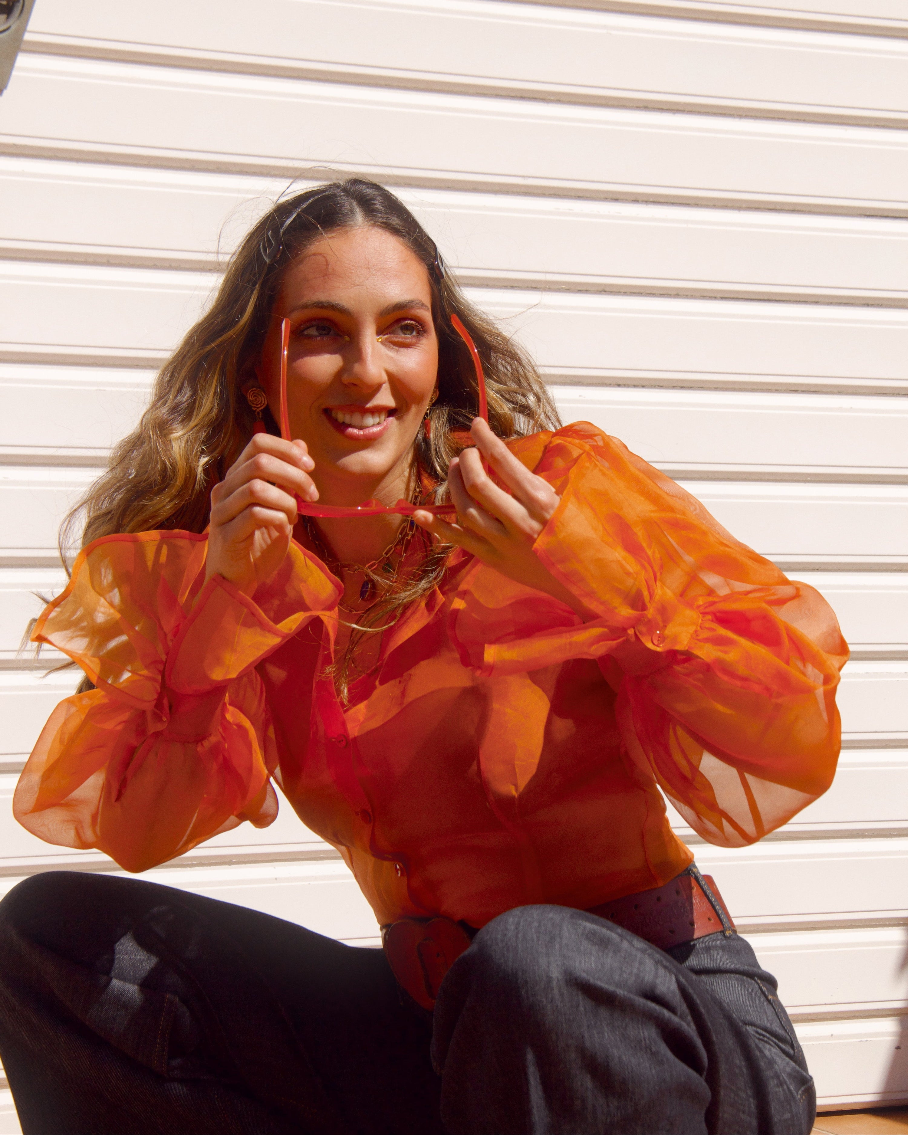 Nº 3: Farrah Shirt