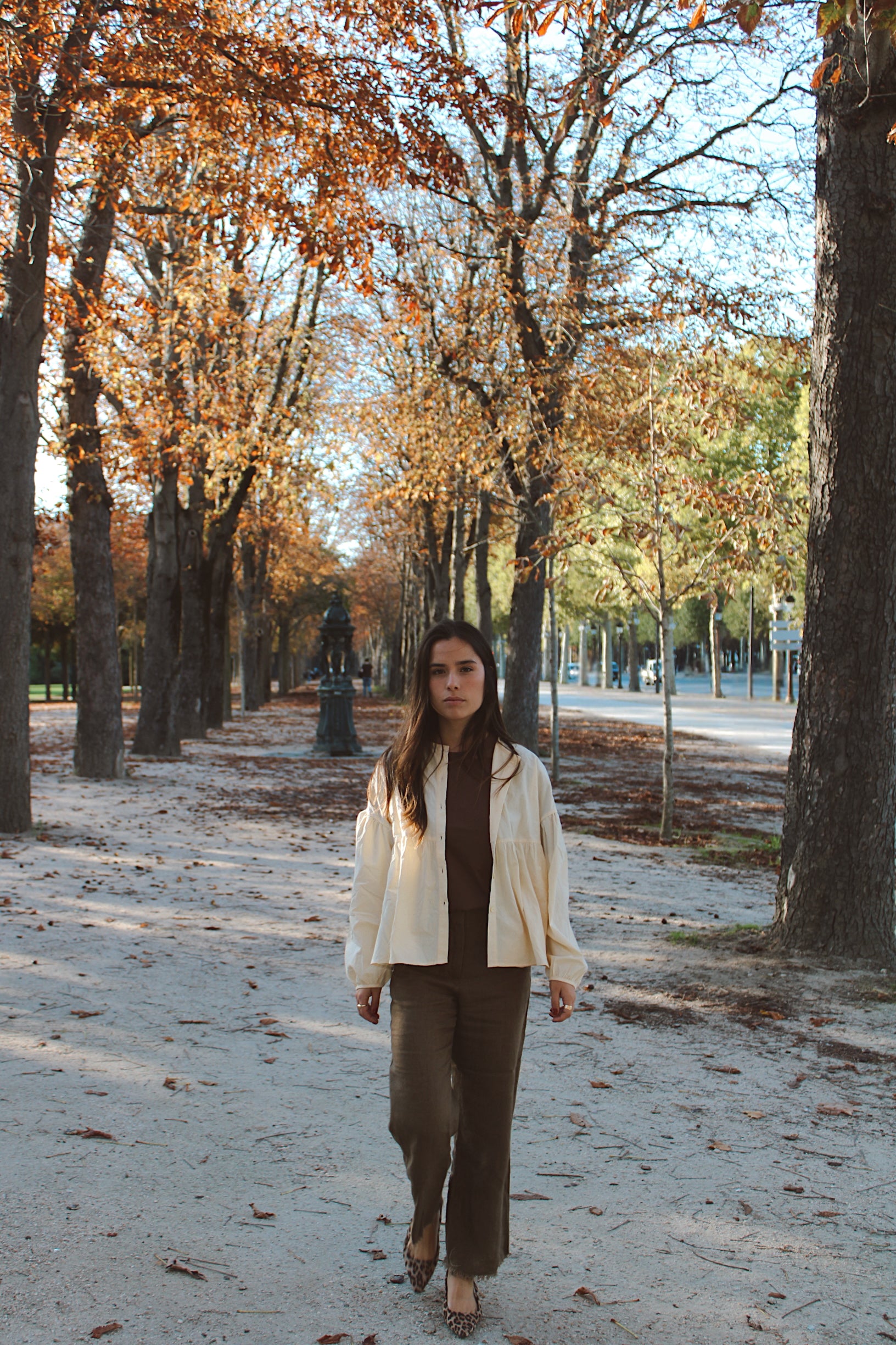 Eiffel Blouse