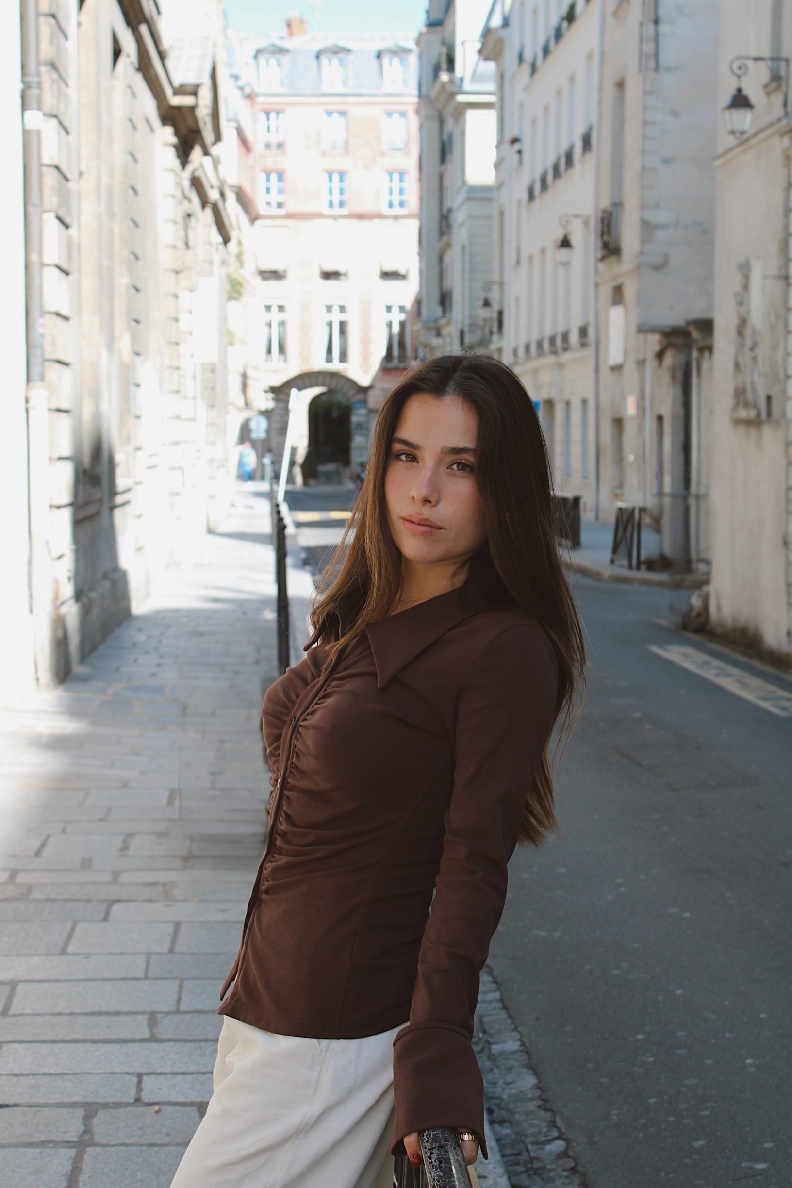 Tulleries Shirt