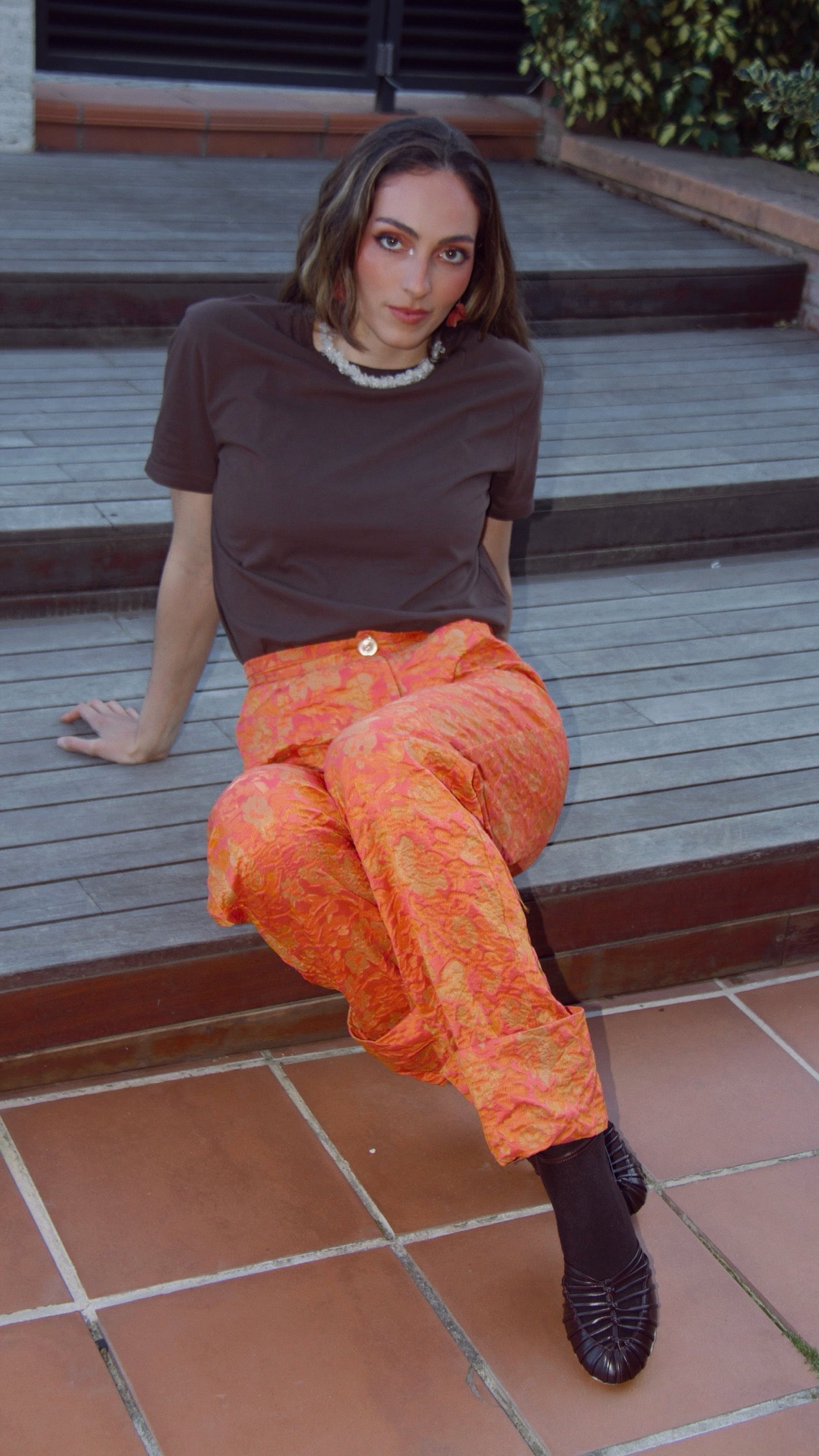 Nº 7: Pam Trousers