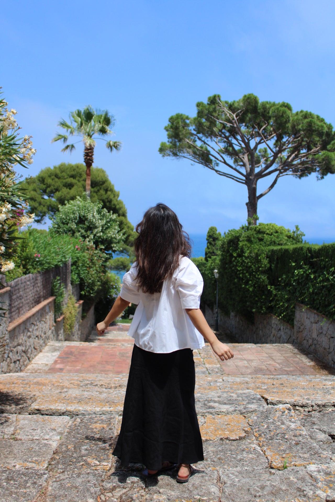 Cala Rustella Blouse