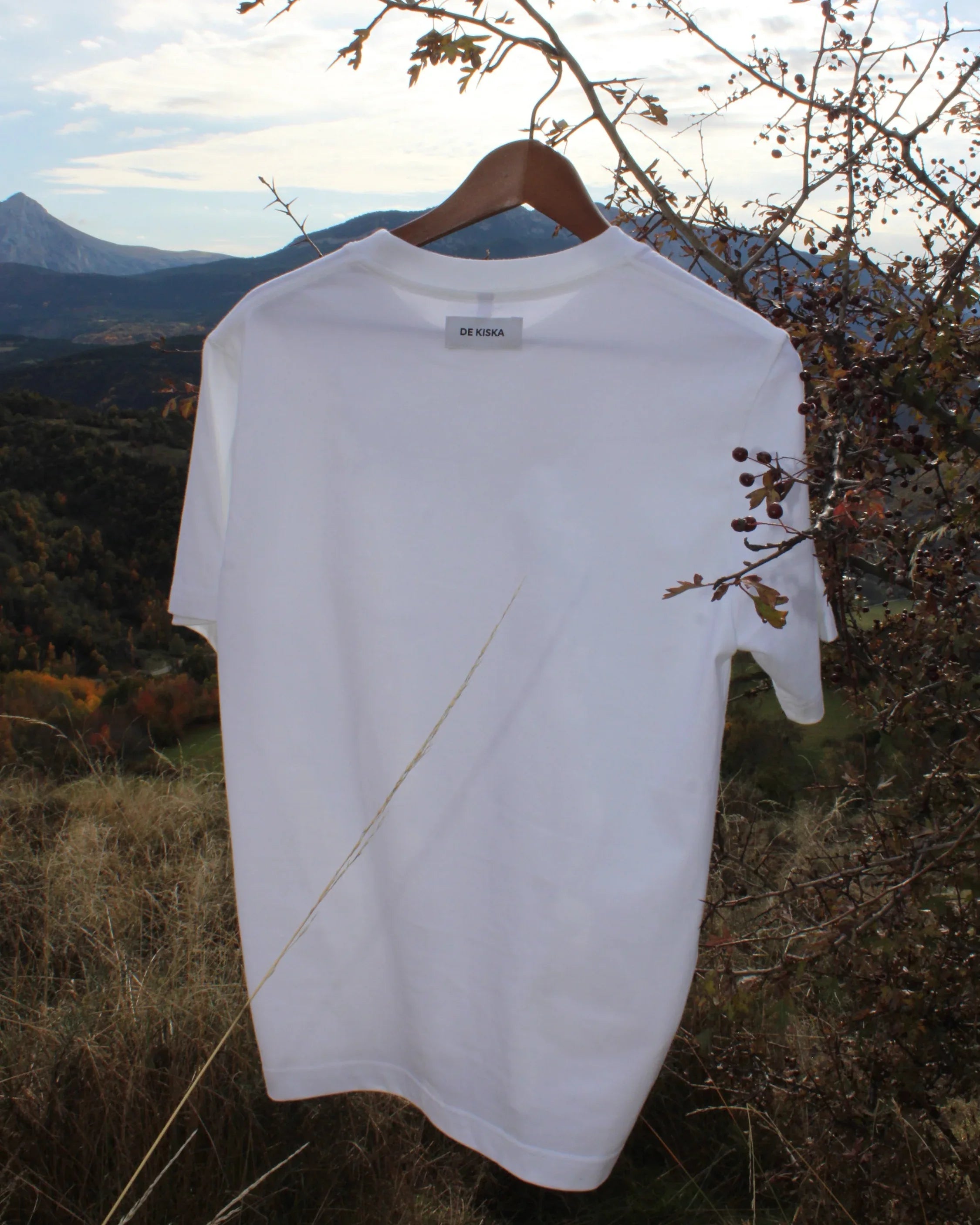 Camiseta Balaitous - De Kiska -