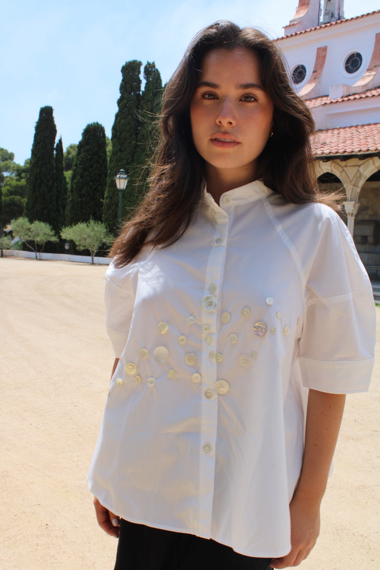 Cala Rustella Blouse
