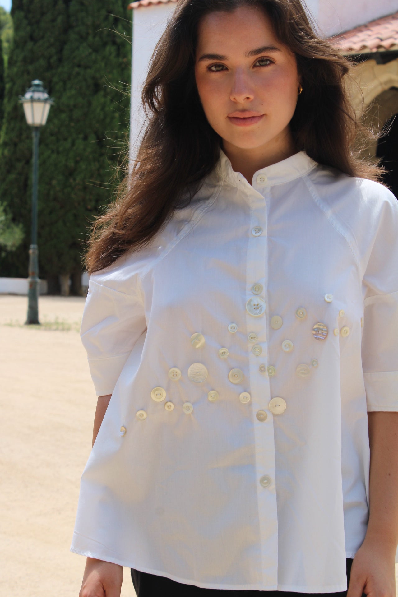 Cala Rustella Blouse