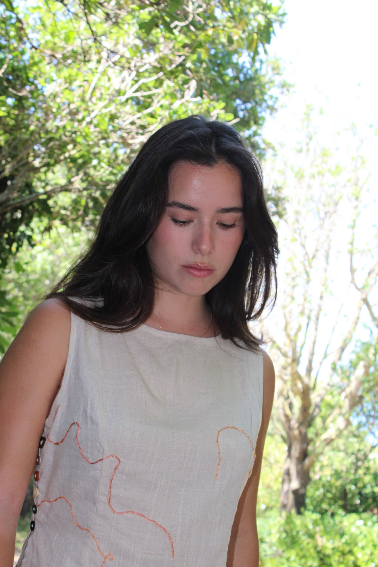 Sa Foradada Blouse
