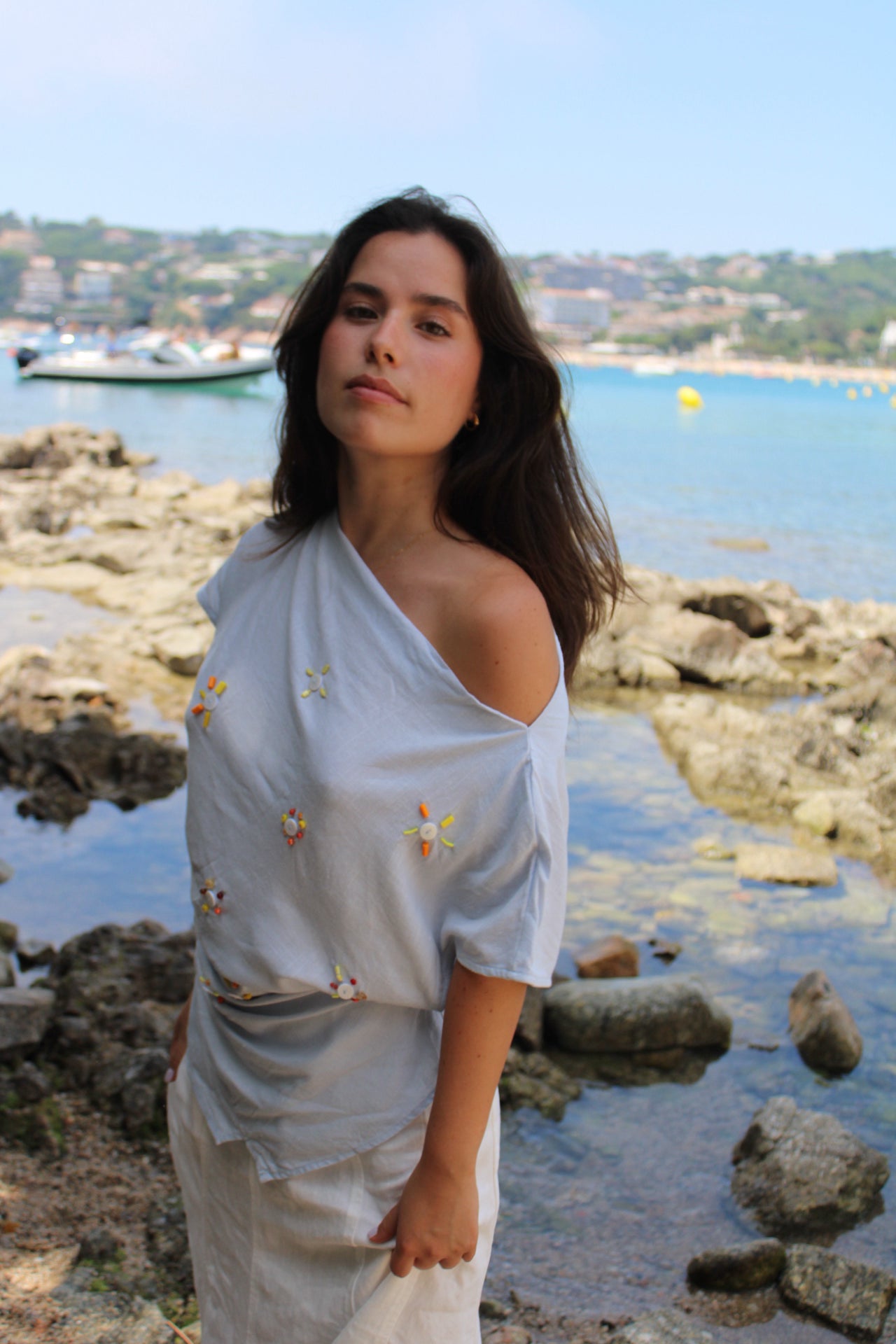 Sa Conca Blouse