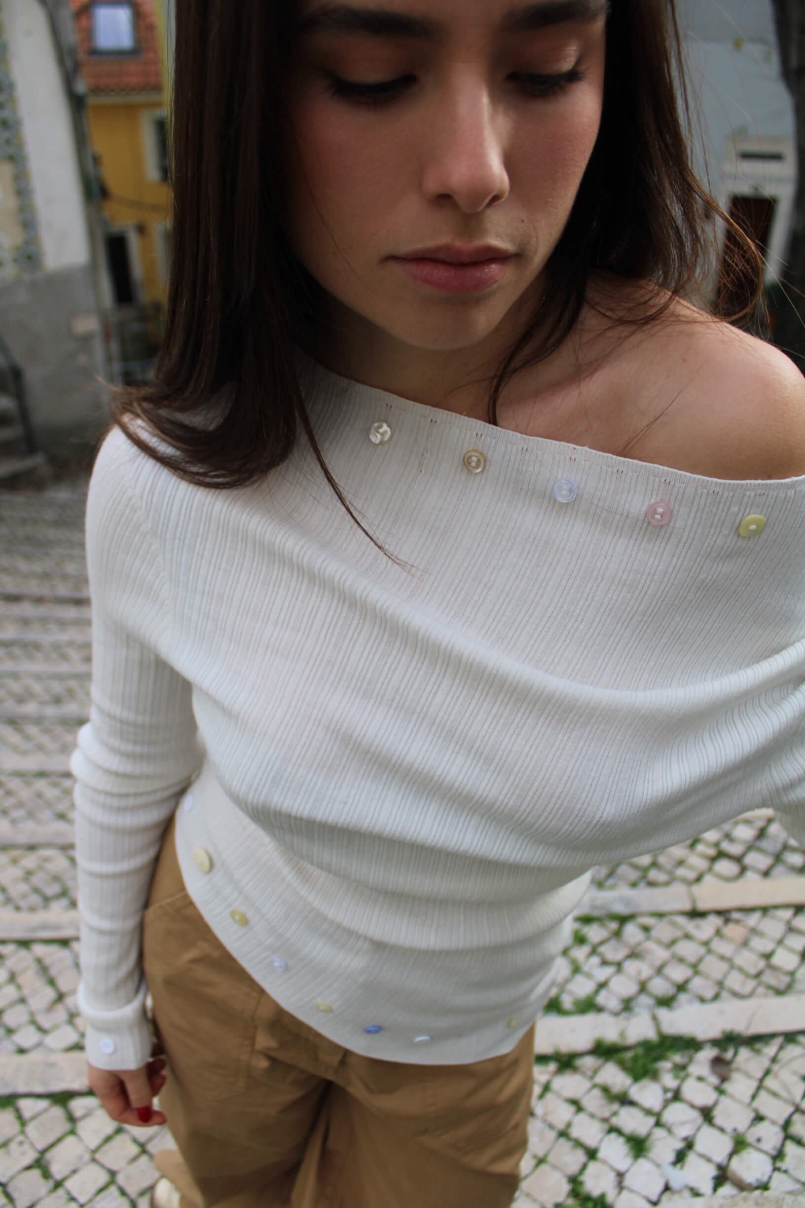 Baixa Sweater