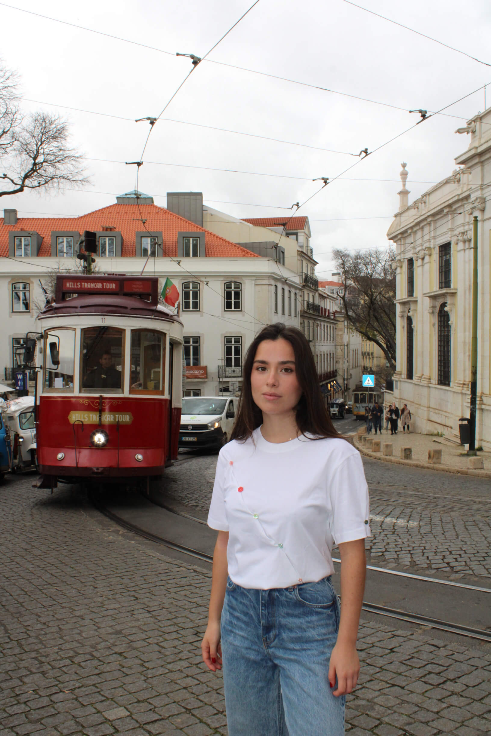 Camiseta Chiado