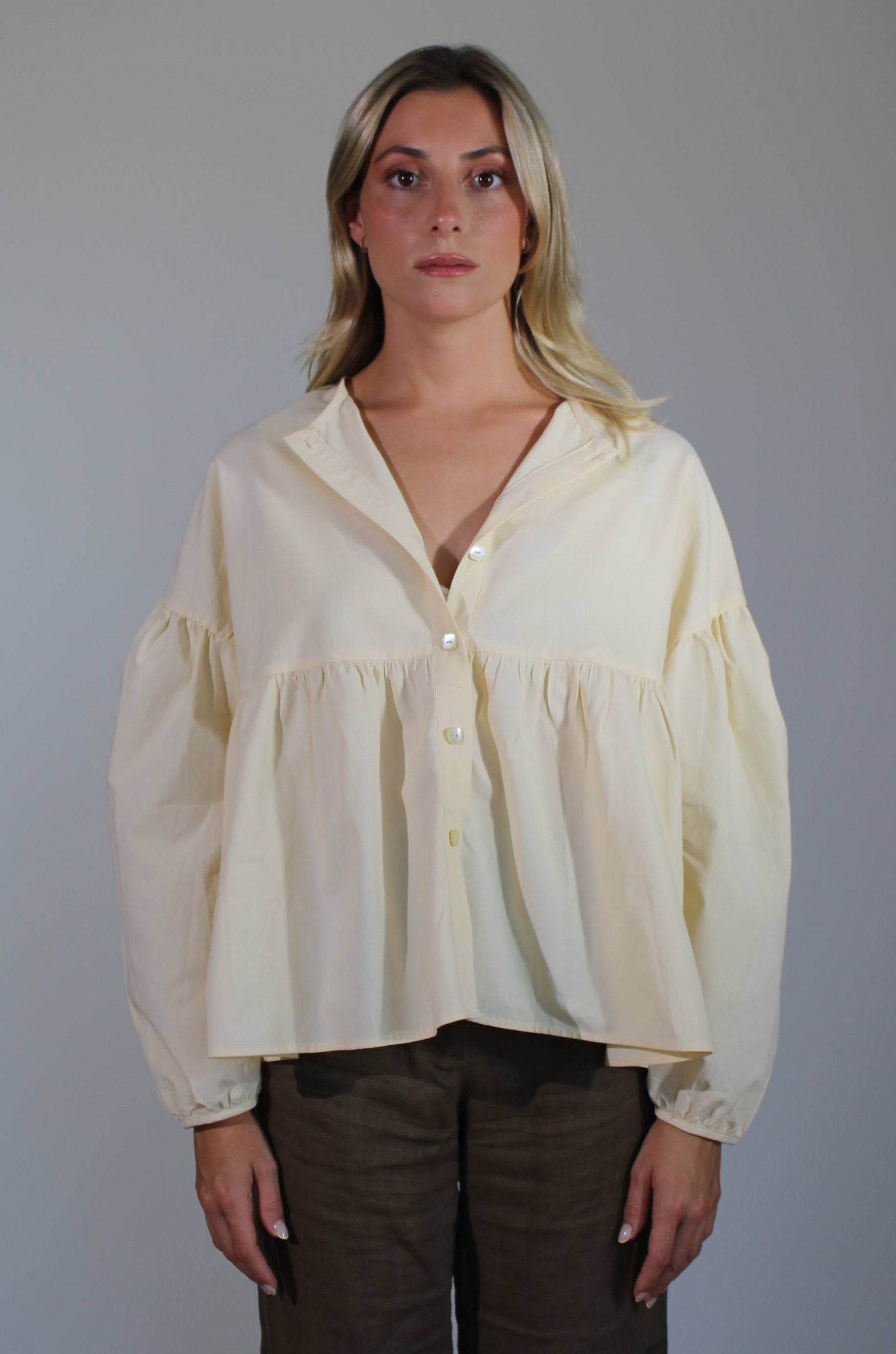 Eiffel Blouse