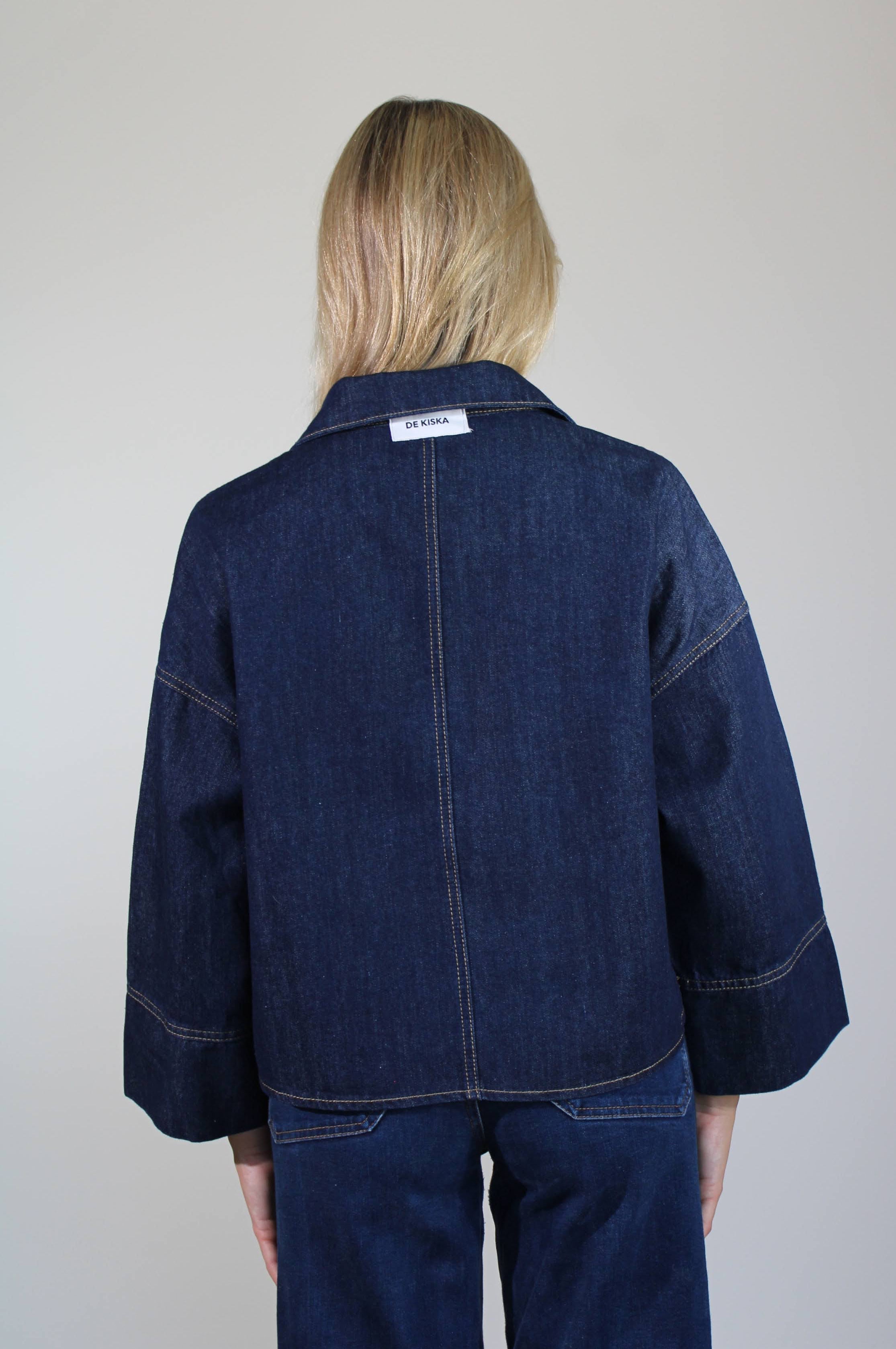 Notre Dame Denim Jacket