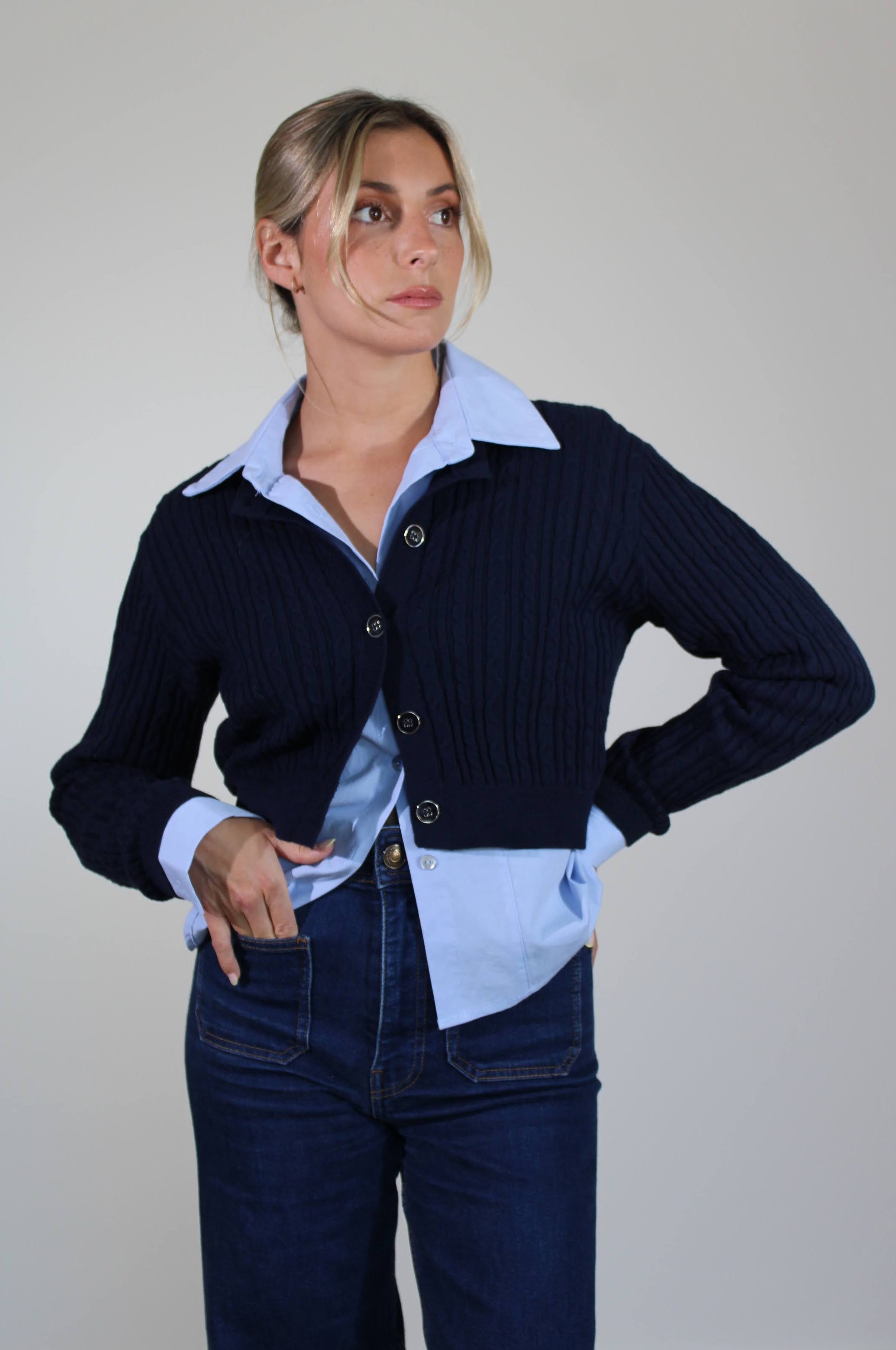 Le Marais Cardigan