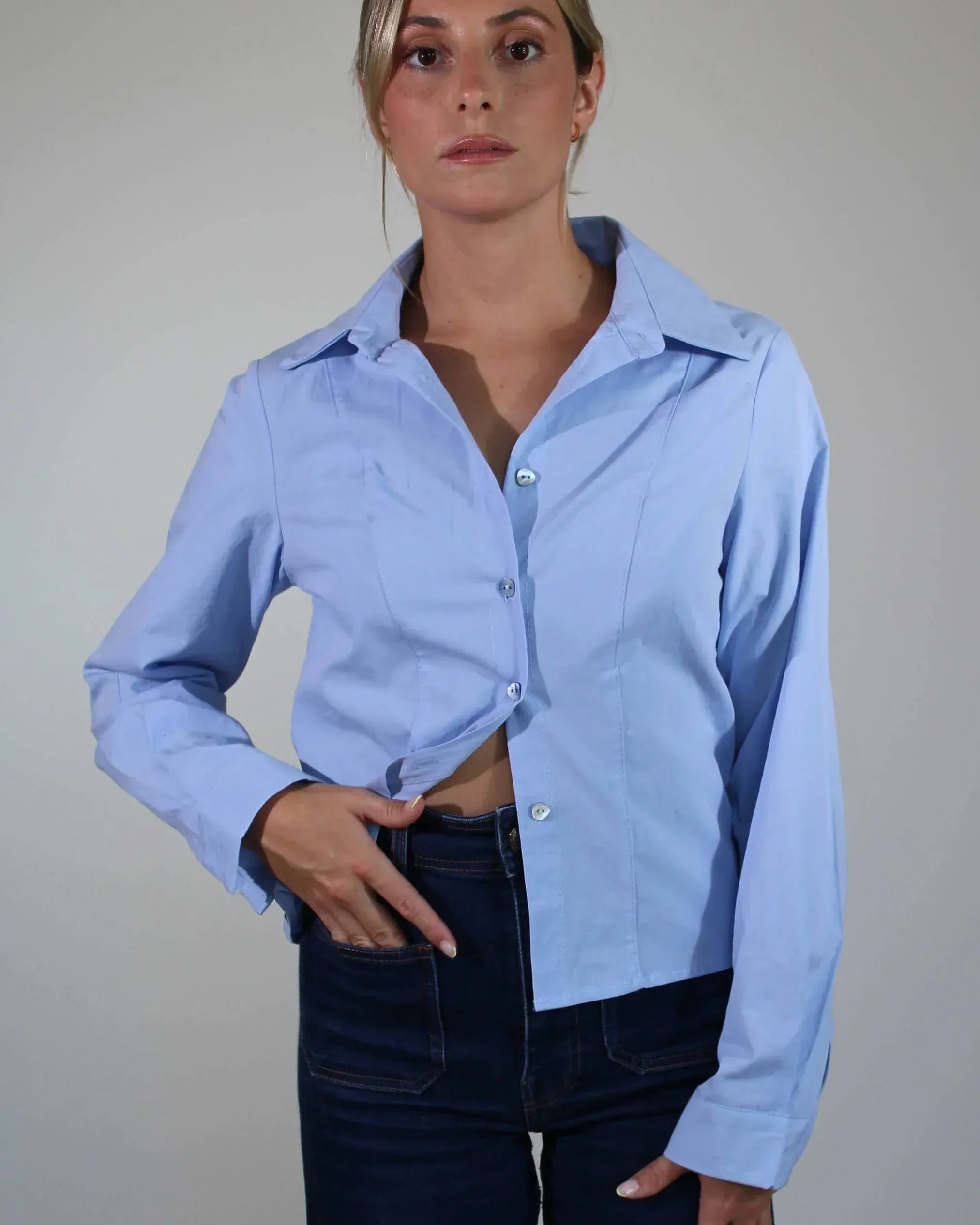 Camisa Posets - De Kiska -