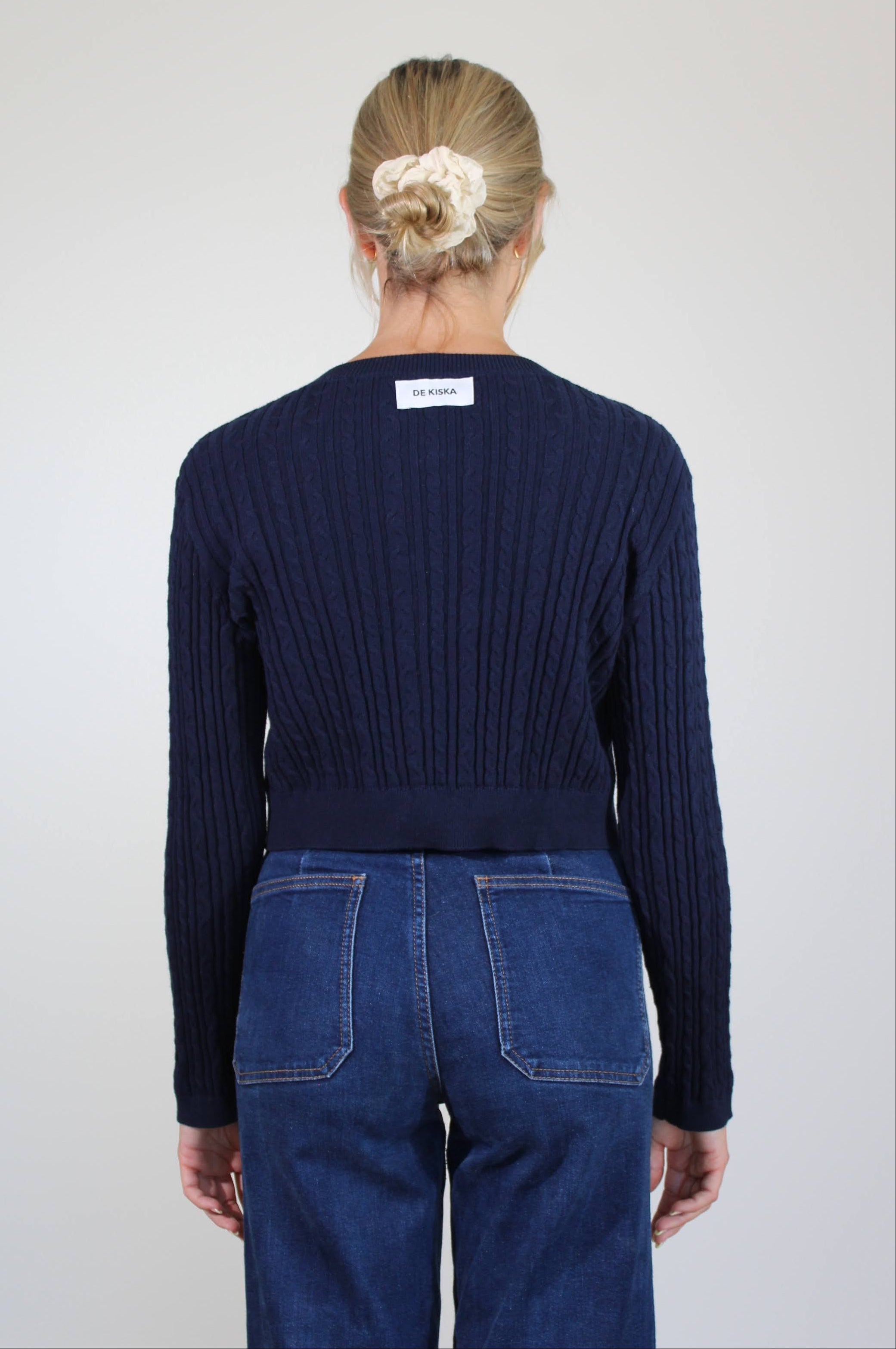 Le Marais Cardigan