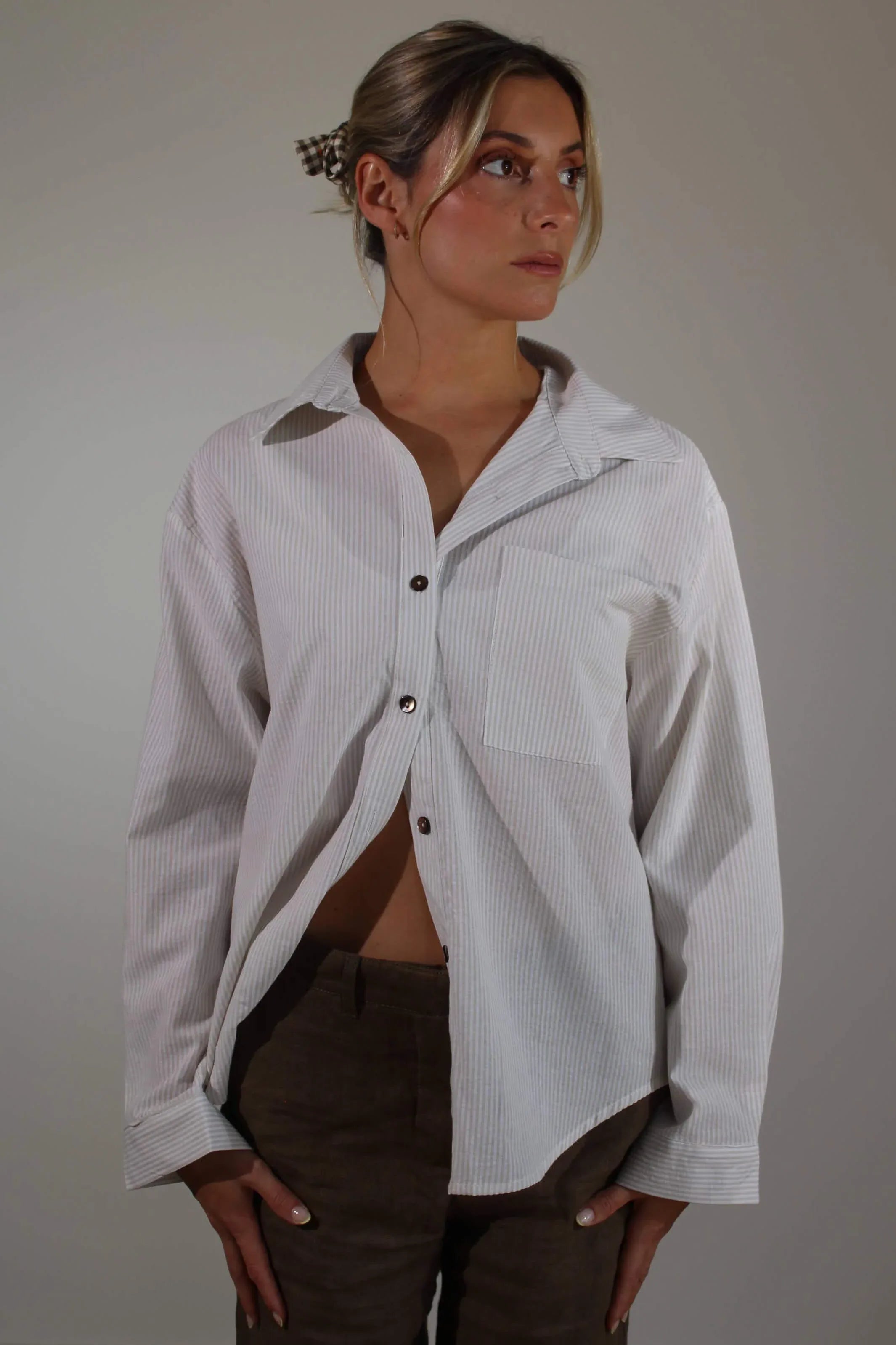 Camisa Vignemale - De Kiska