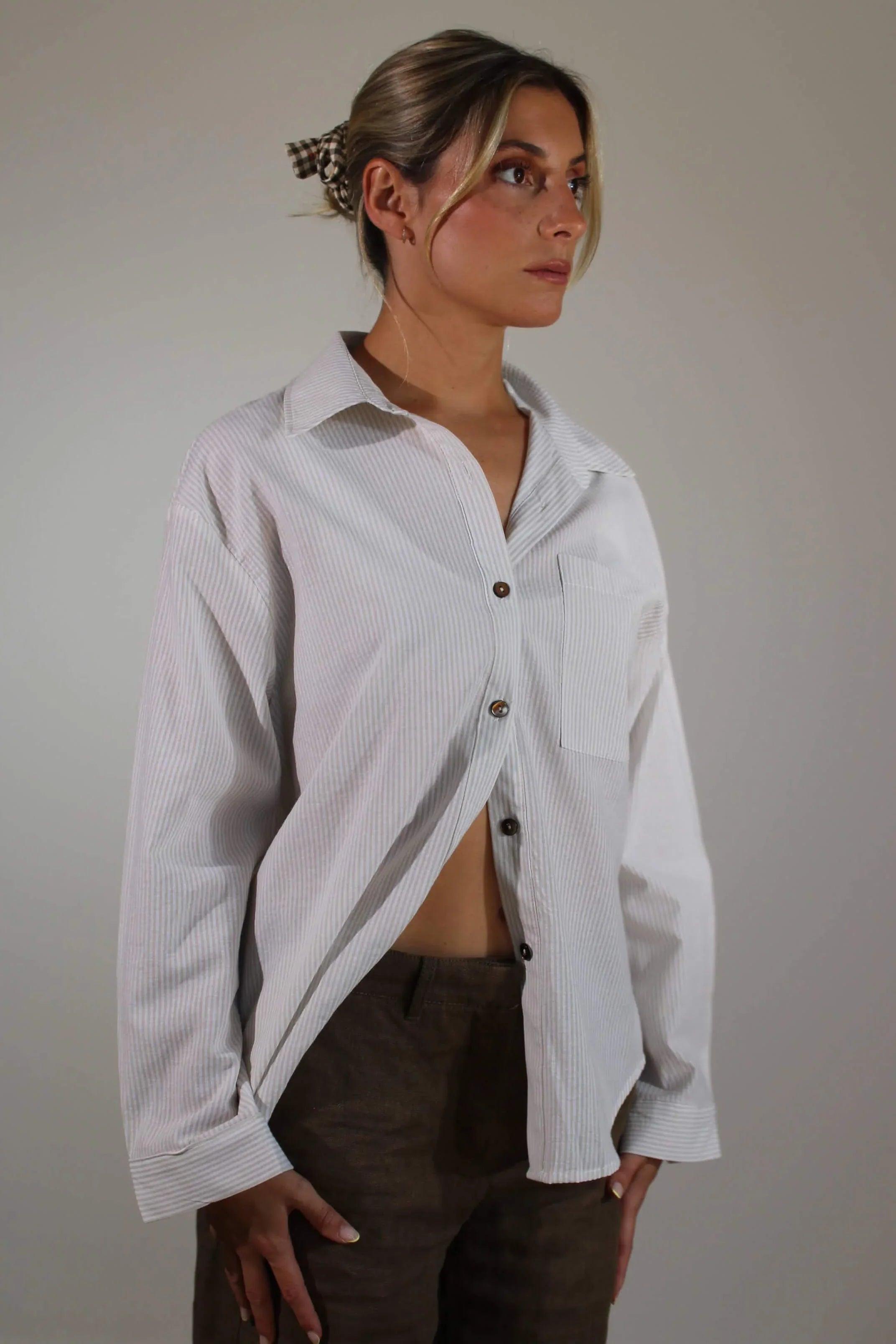 Camisa Vignemale - De Kiska