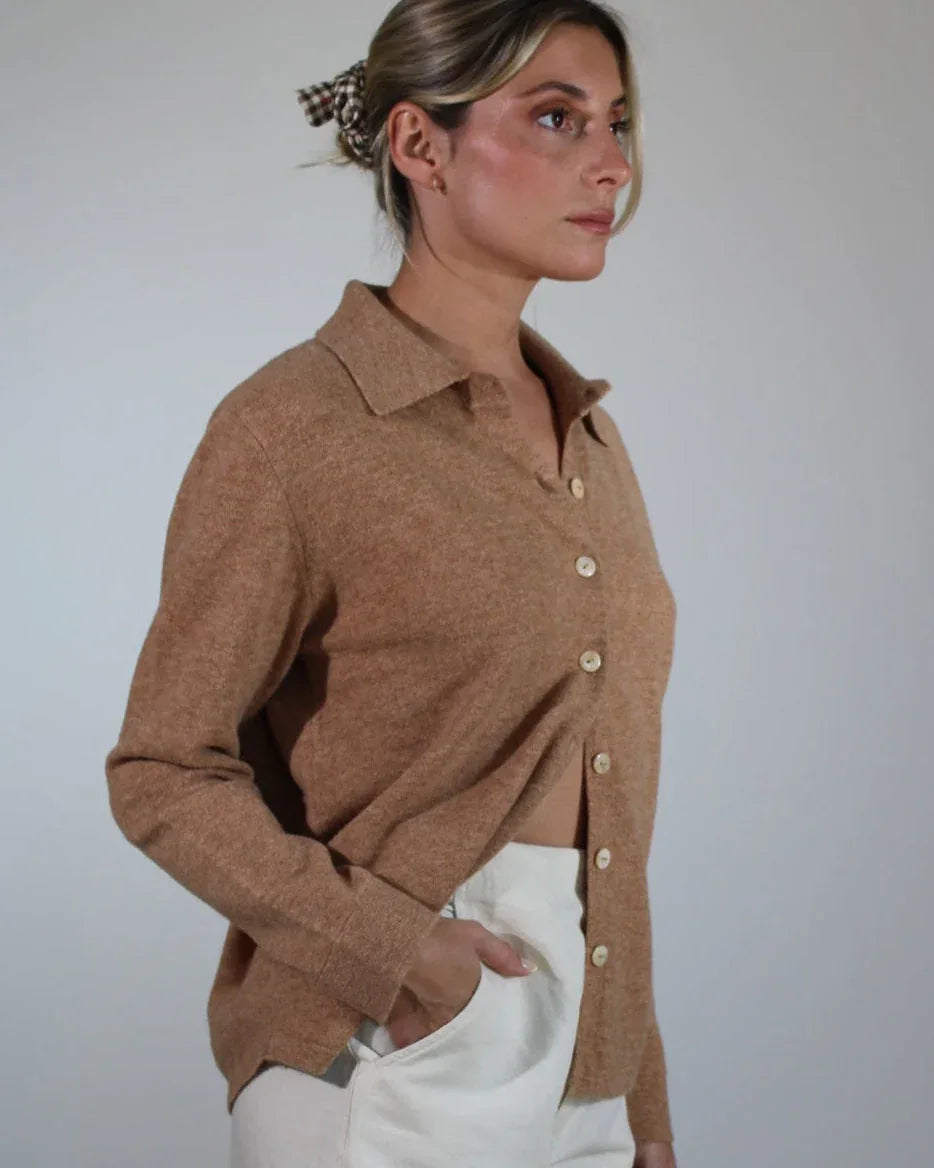 Cárdigan Aneto - De Kiska -