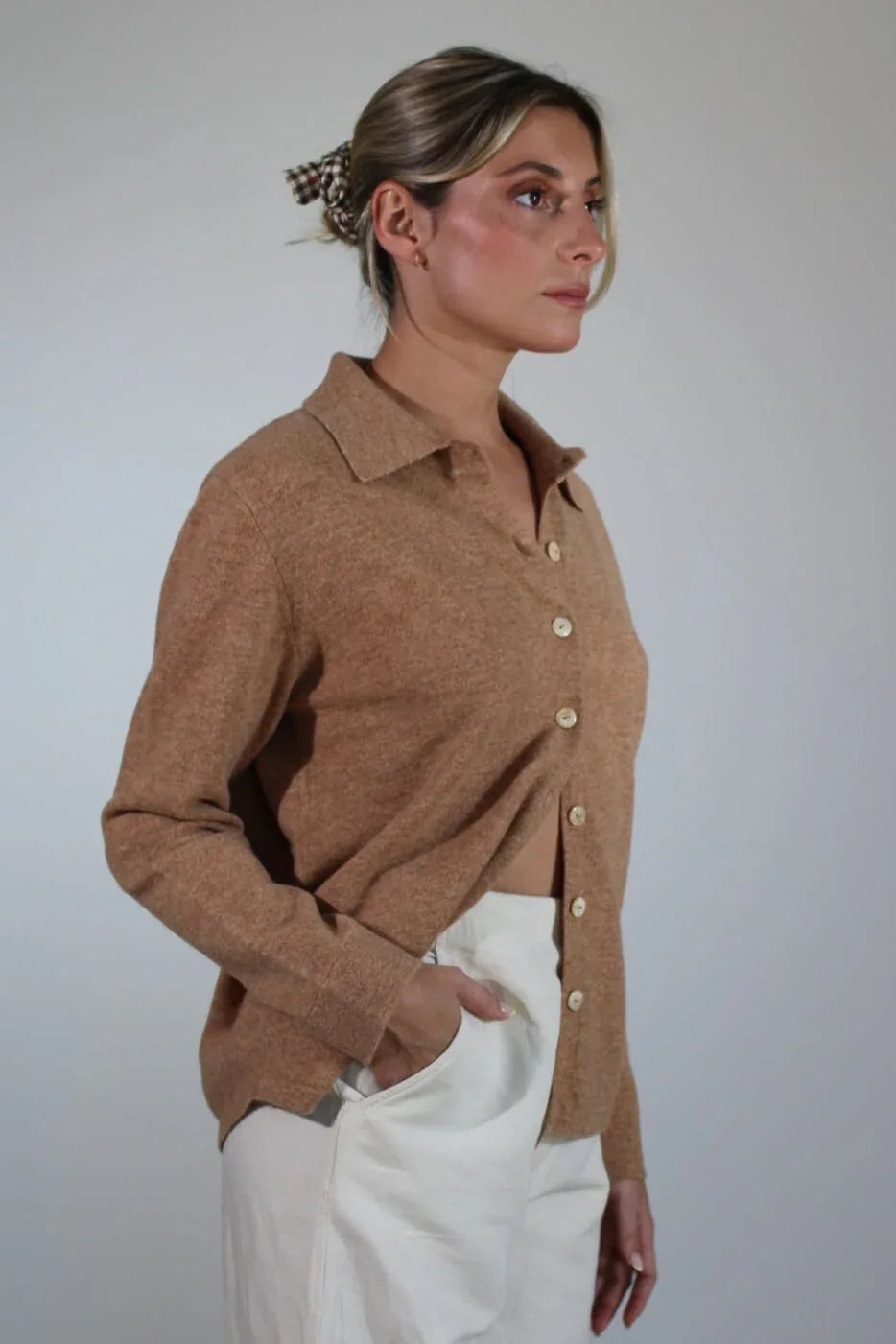 Cárdigan Aneto - De Kiska