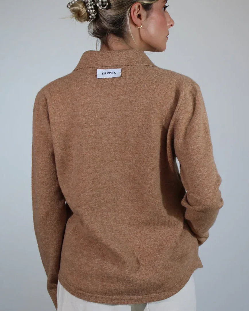 Cárdigan Aneto - De Kiska -