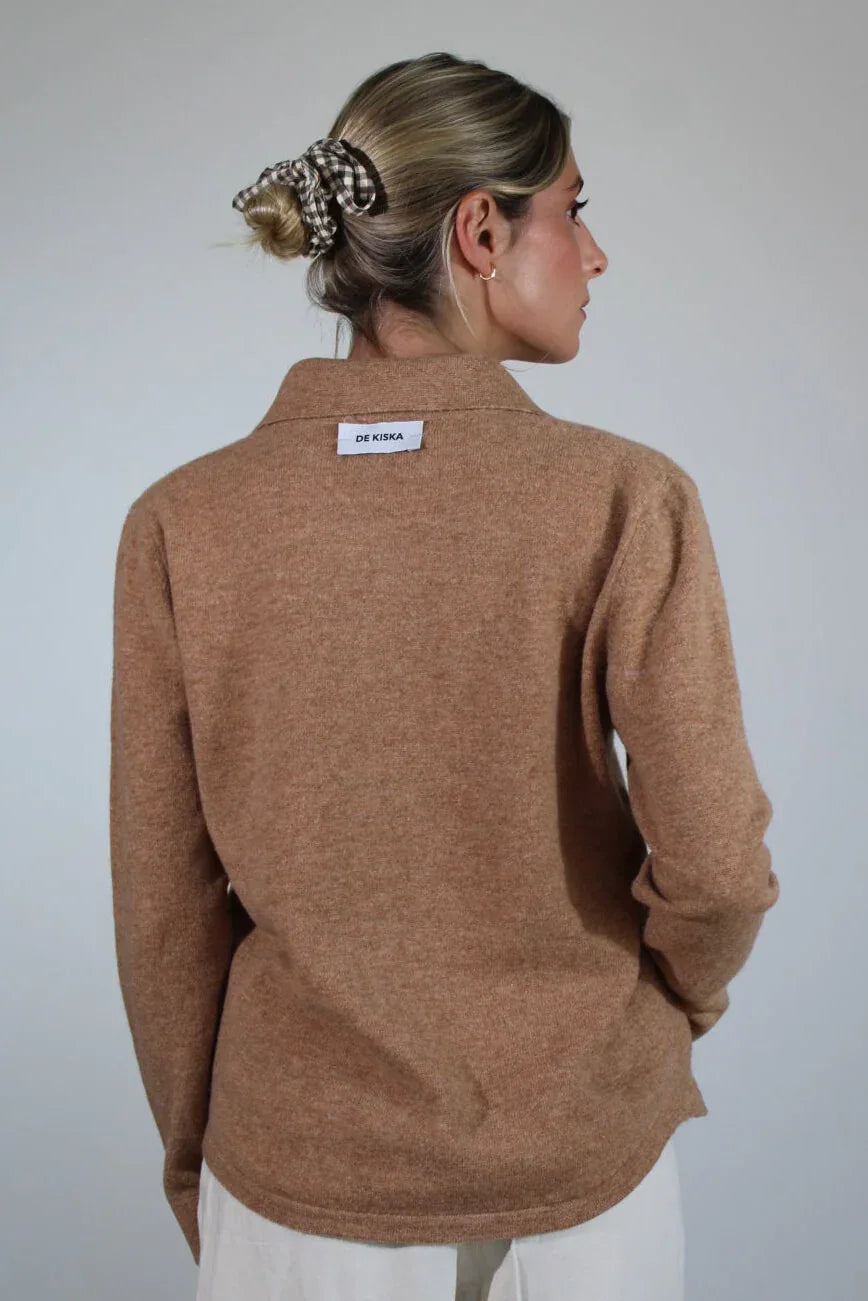 Cárdigan Aneto - De Kiska