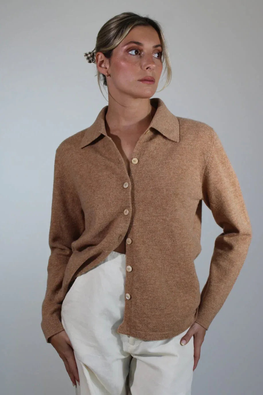 Cárdigan Aneto - De Kiska