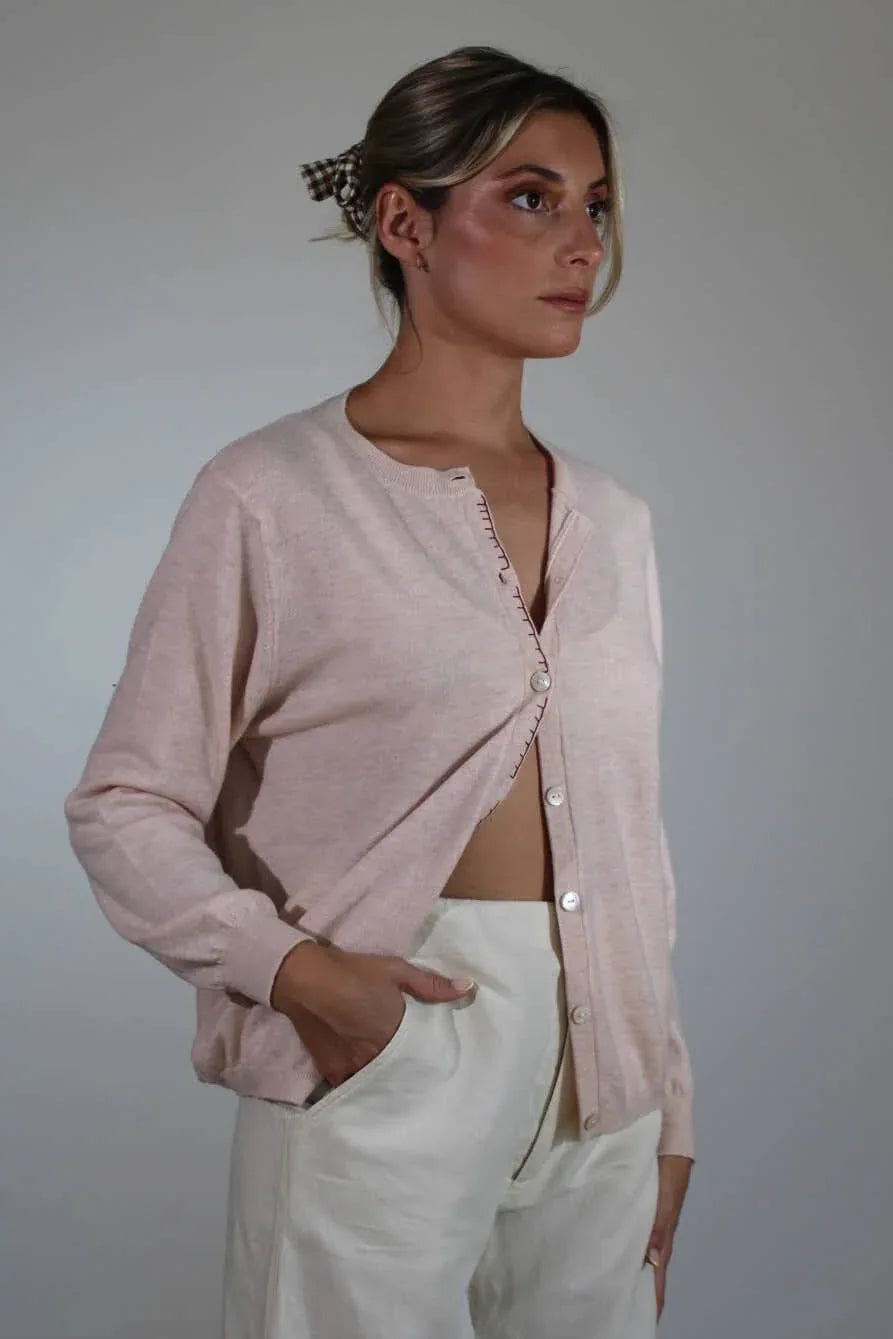 Cárdigan Mulleres - De Kiska