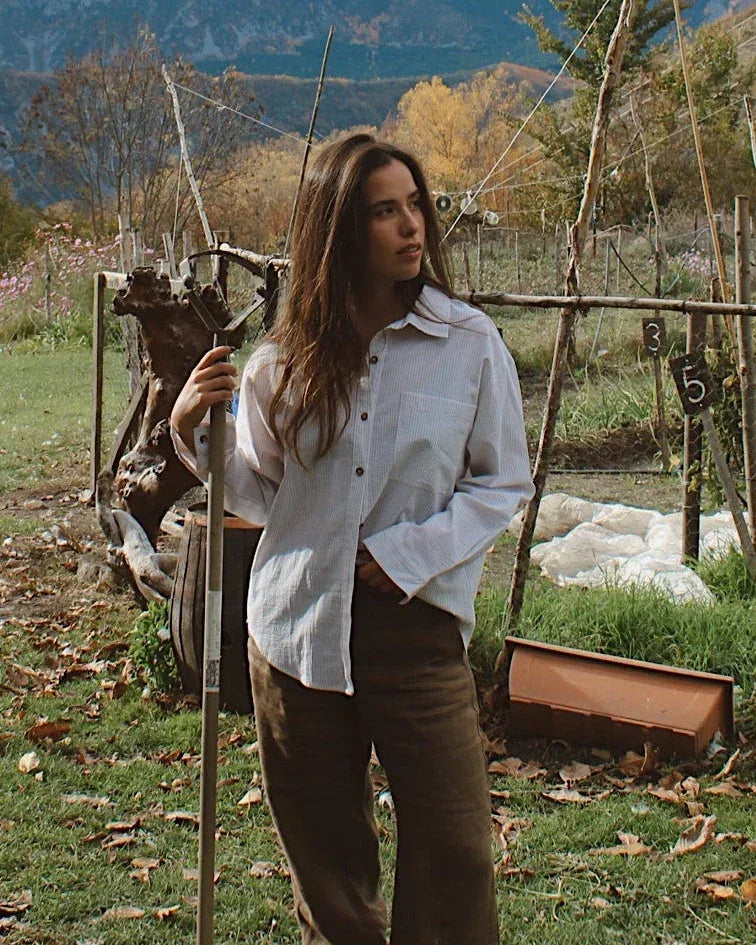 Camisa Vignemale - De Kiska -