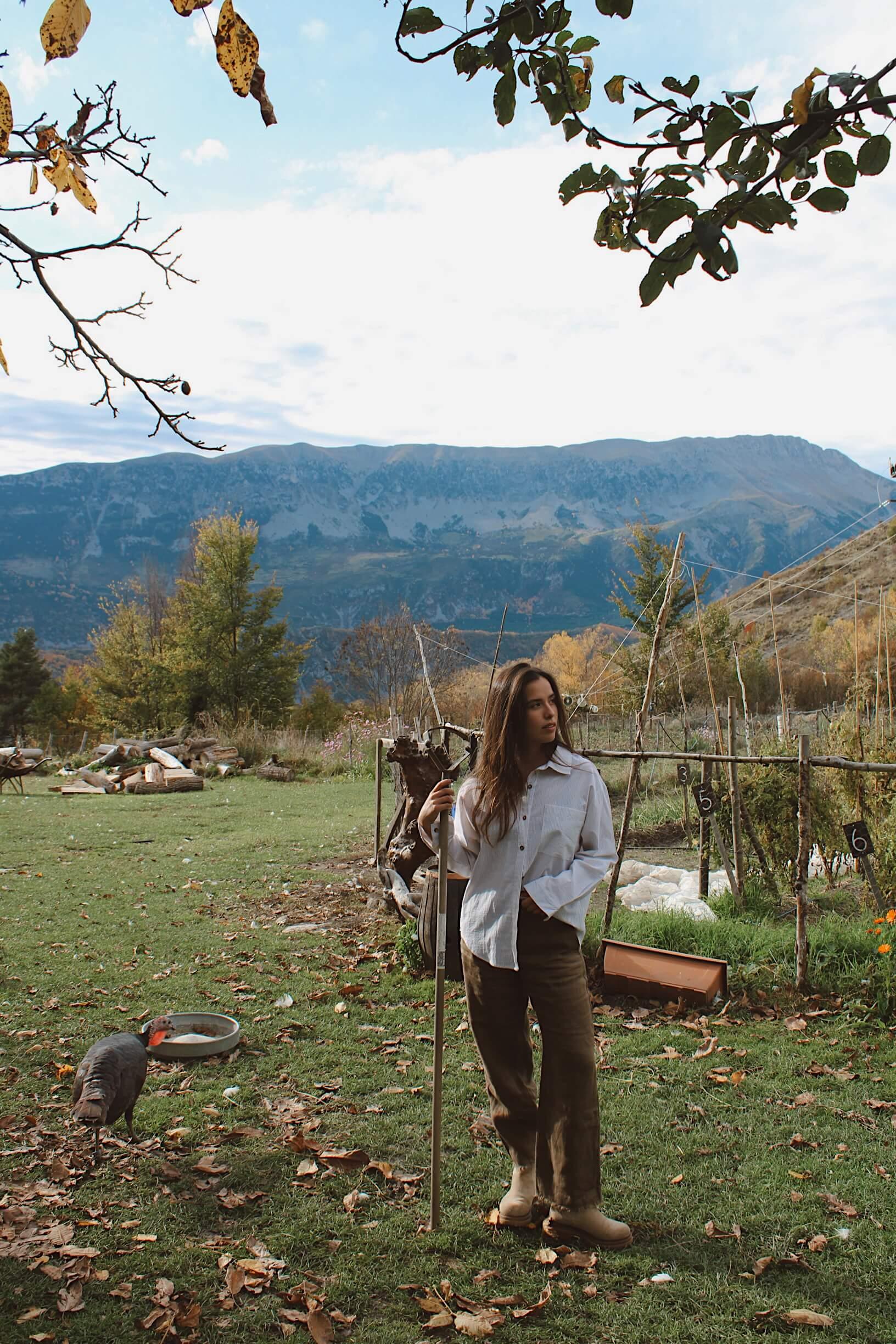 Camisa Vignemale - De Kiska