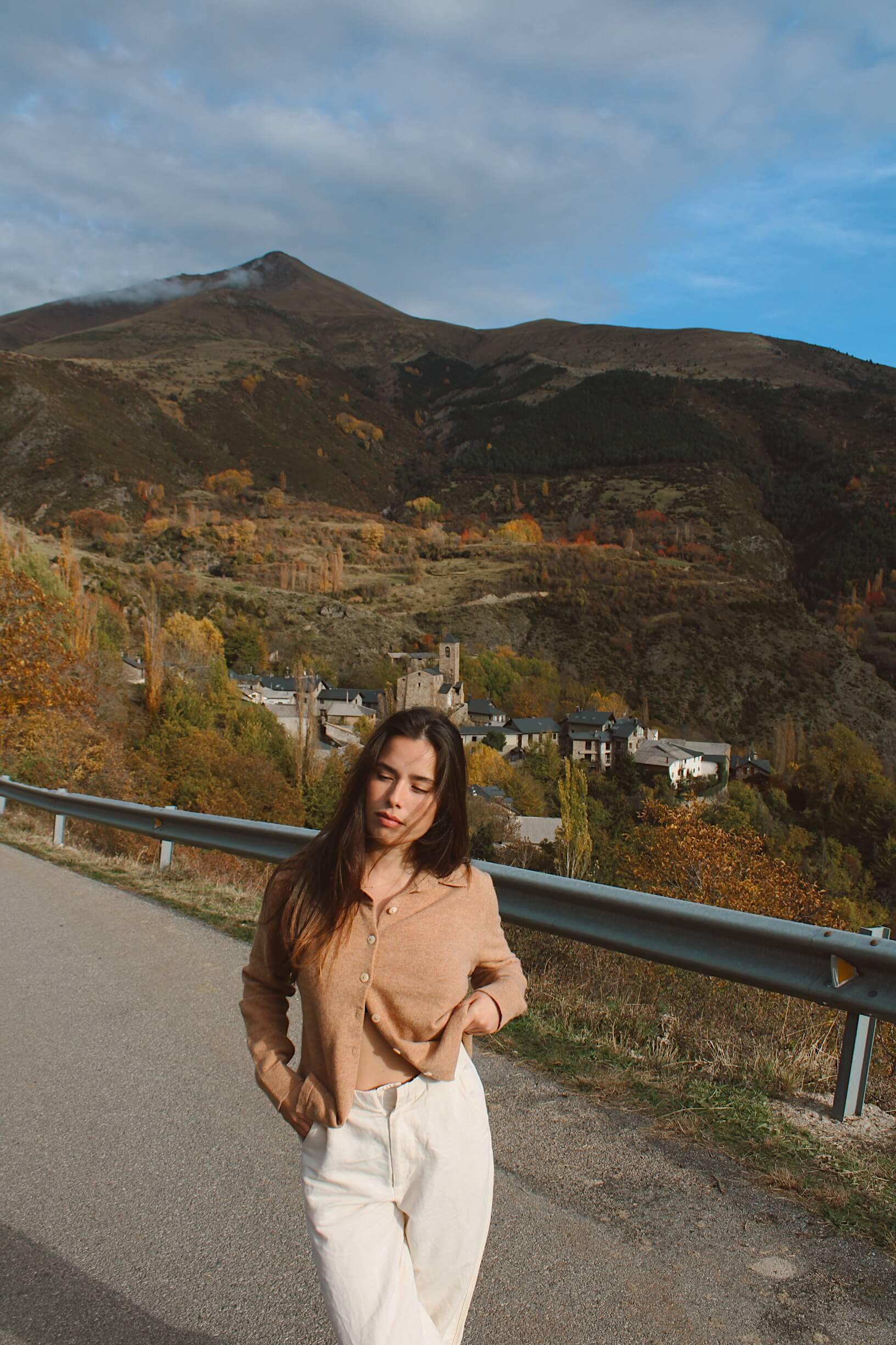 Cárdigan Aneto - De Kiska