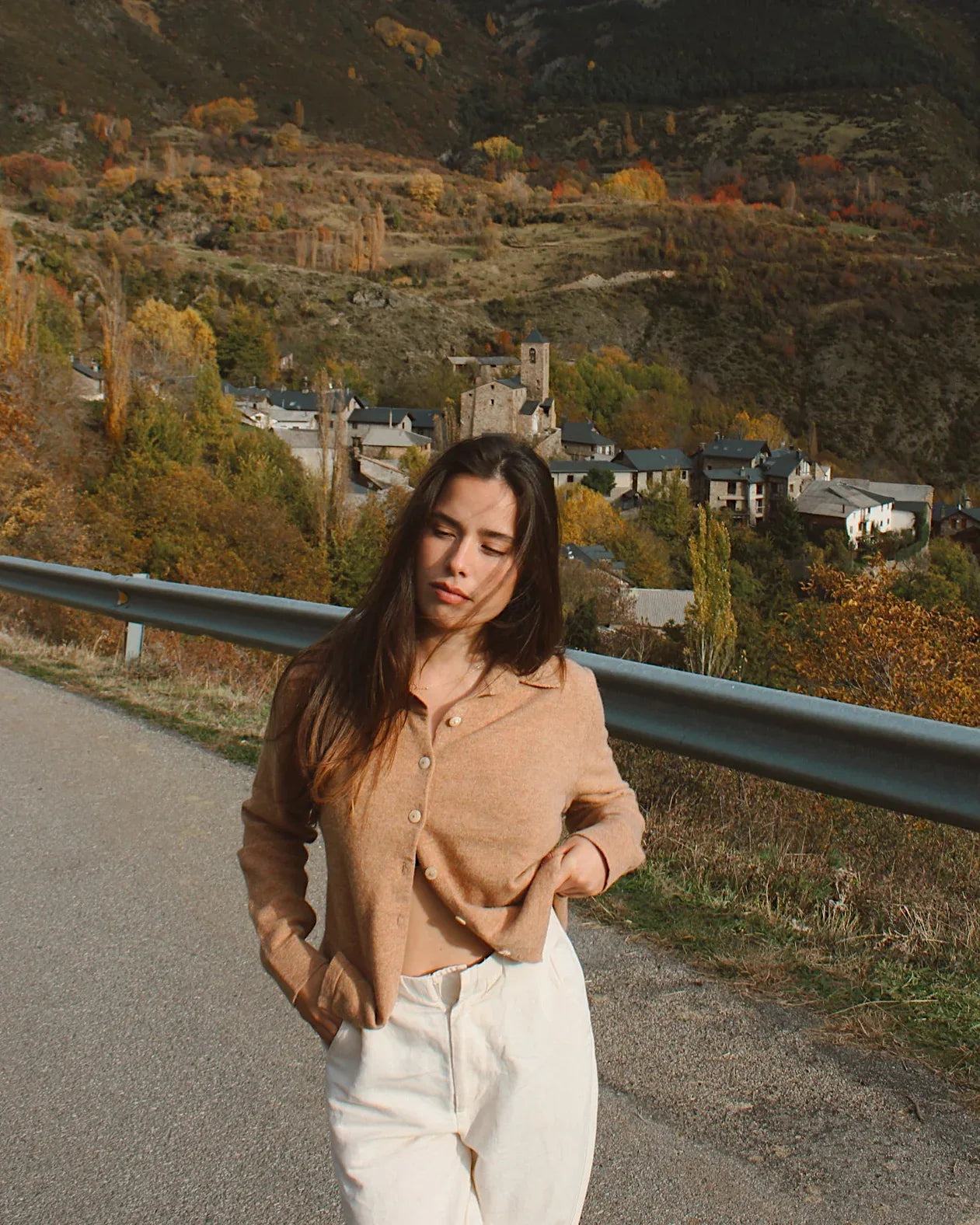 Cárdigan Aneto - De Kiska -