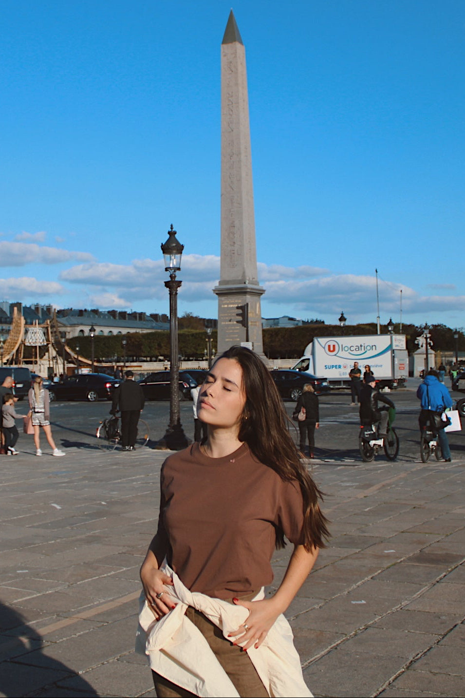 Seine T-Shirt
