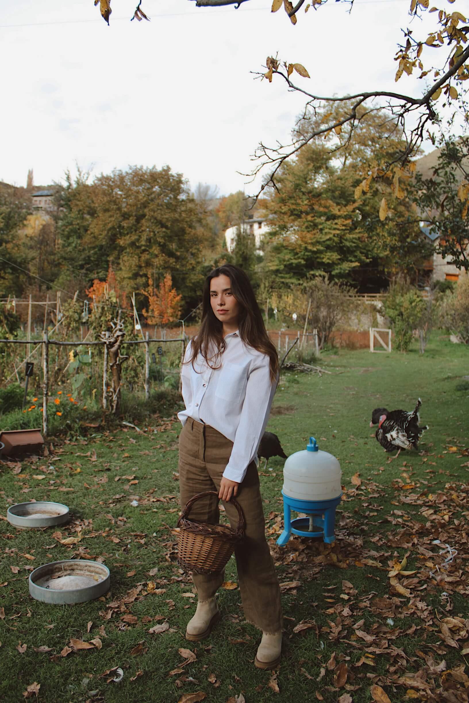 Camisa Vignemale - De Kiska