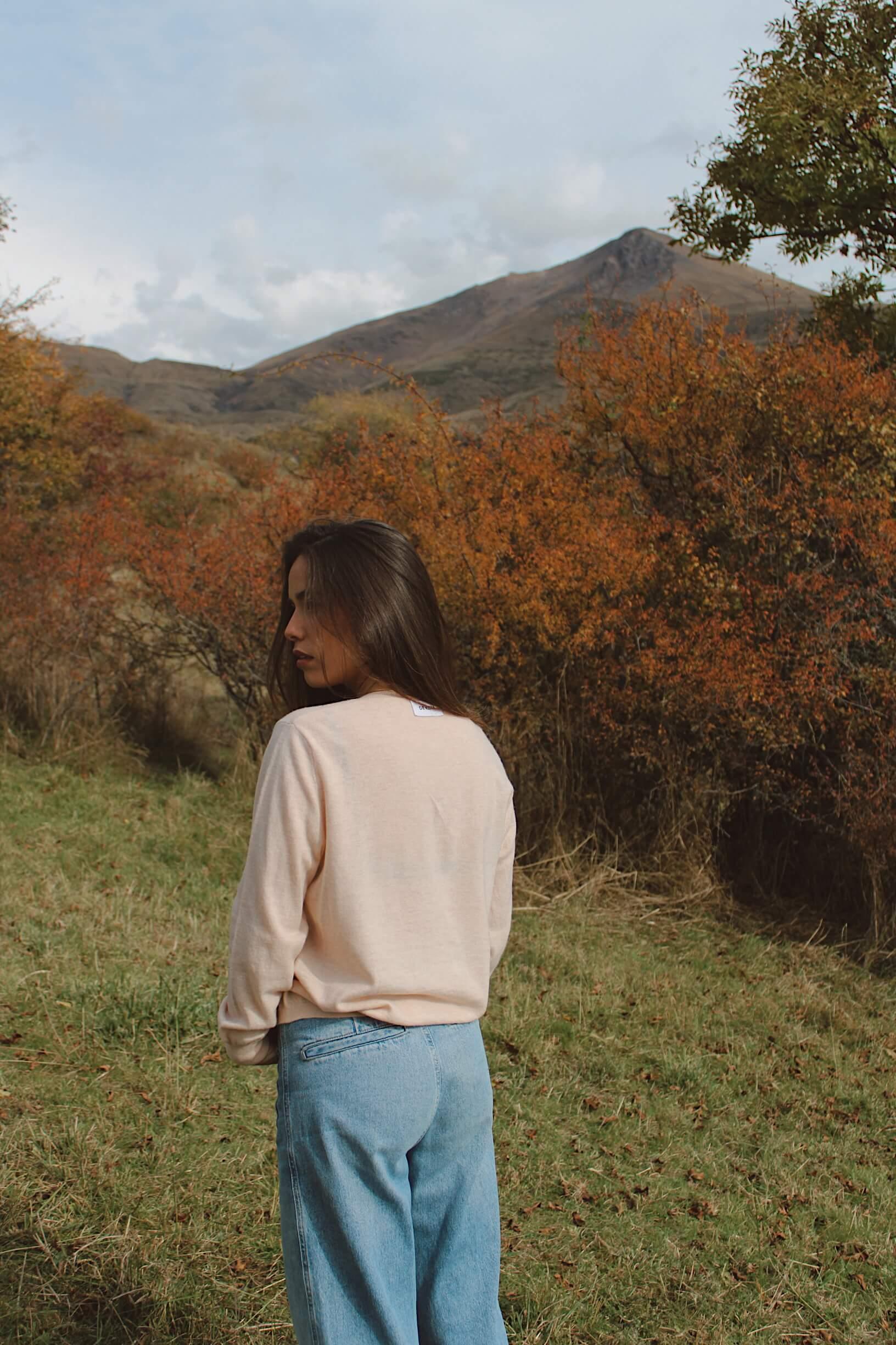 Cárdigan Mulleres - De Kiska