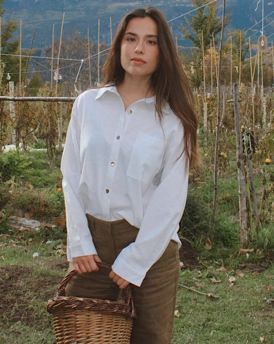 Camisa Vignemale - De Kiska -