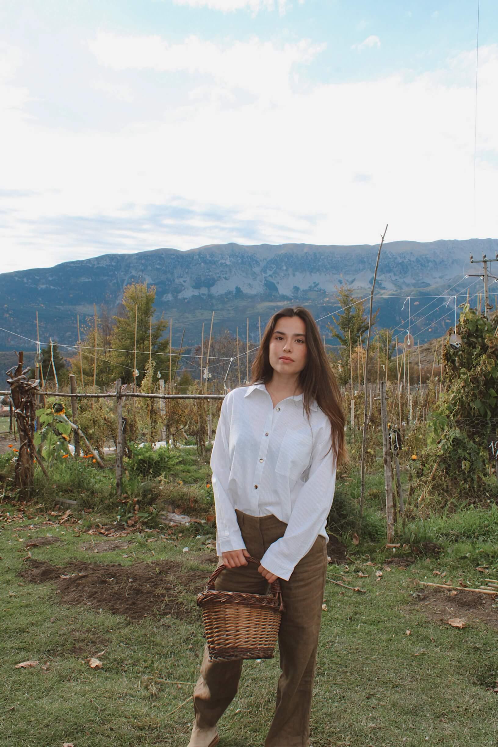 Camisa Vignemale - De Kiska