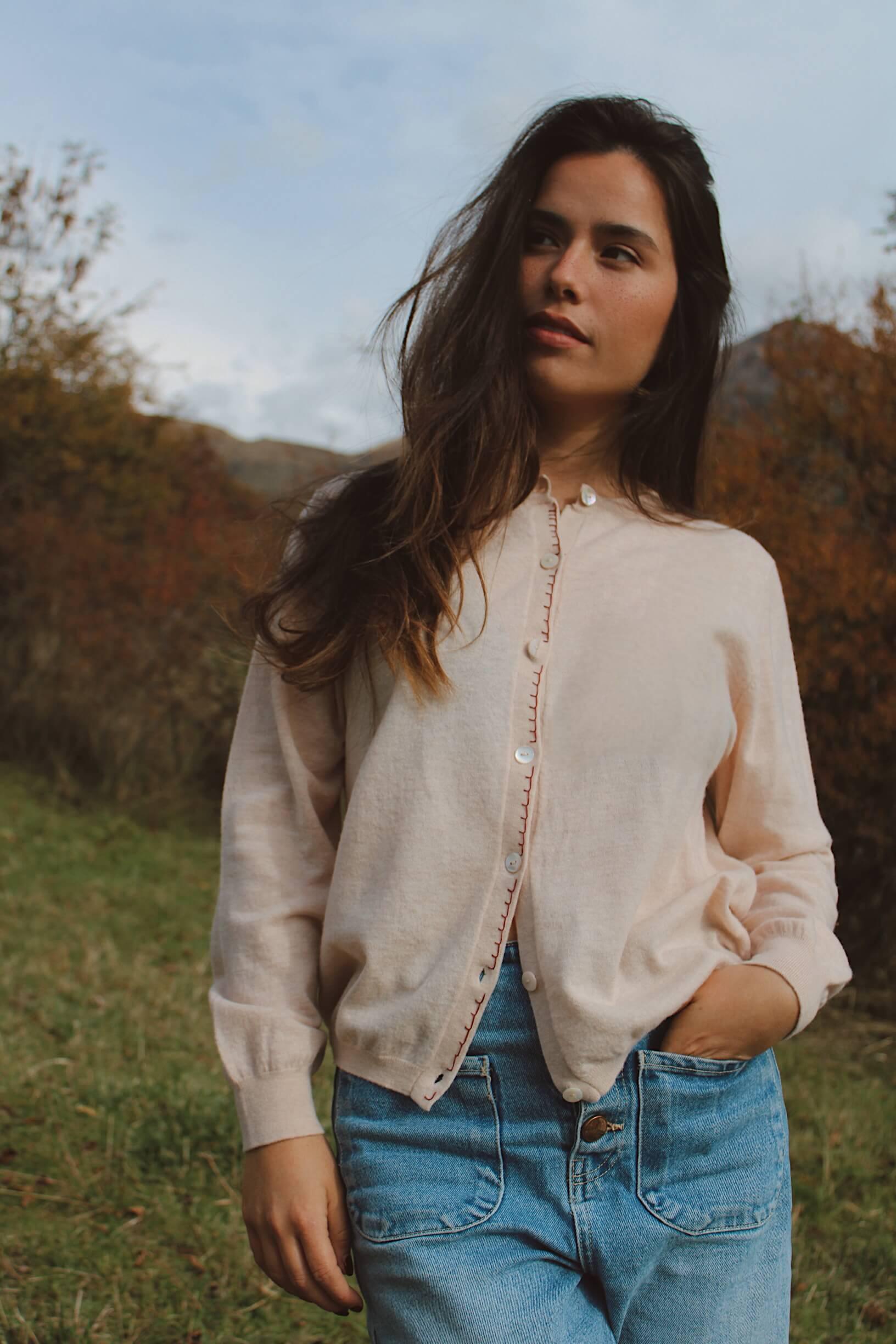 Cárdigan Mulleres - De Kiska