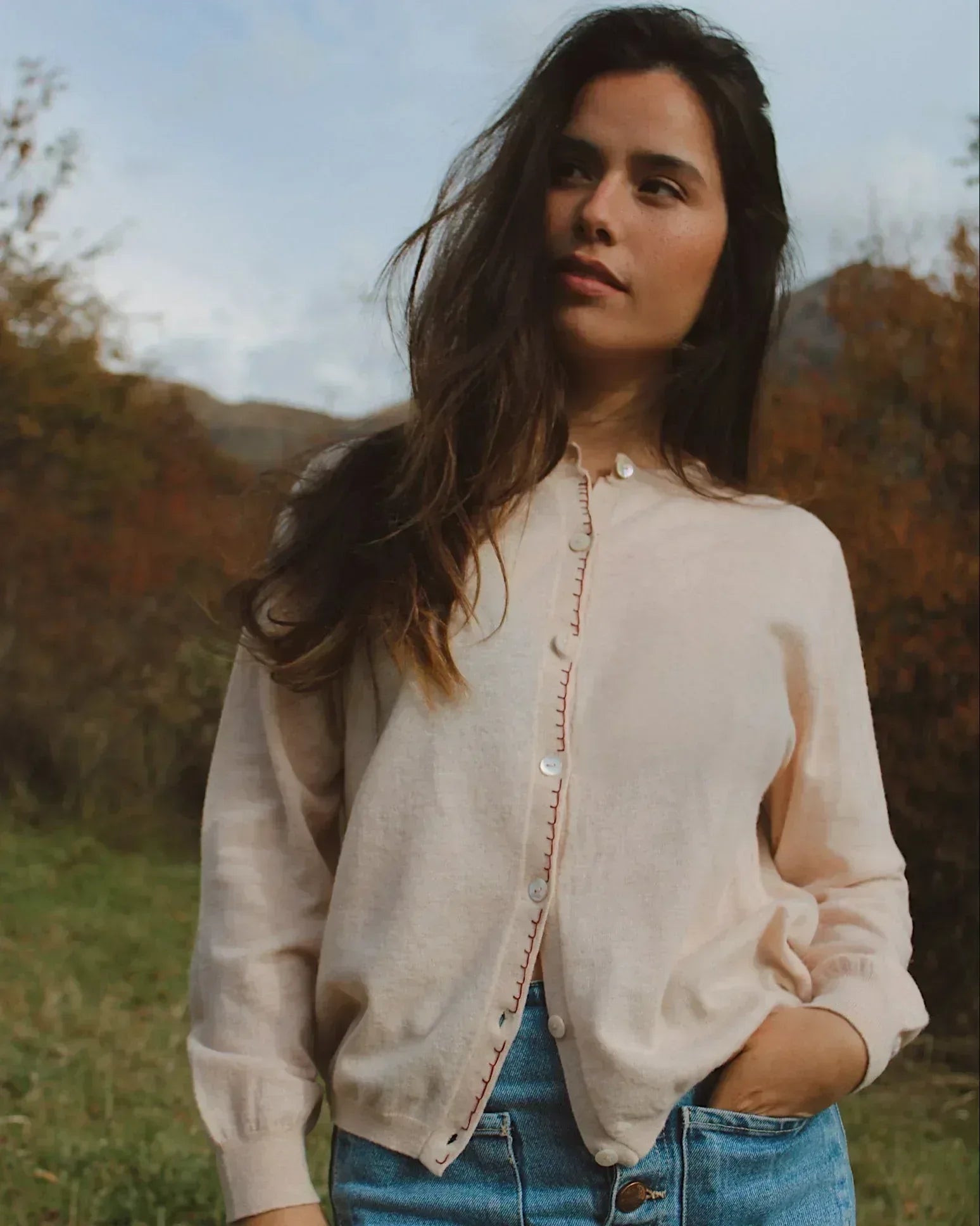 Cárdigan Mulleres - De Kiska -