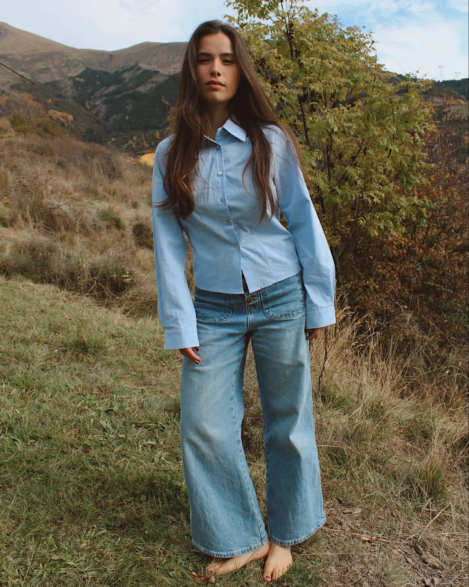 Camisa Posets - De Kiska -