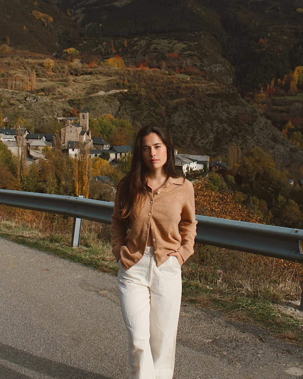 Cárdigan Aneto - De Kiska -