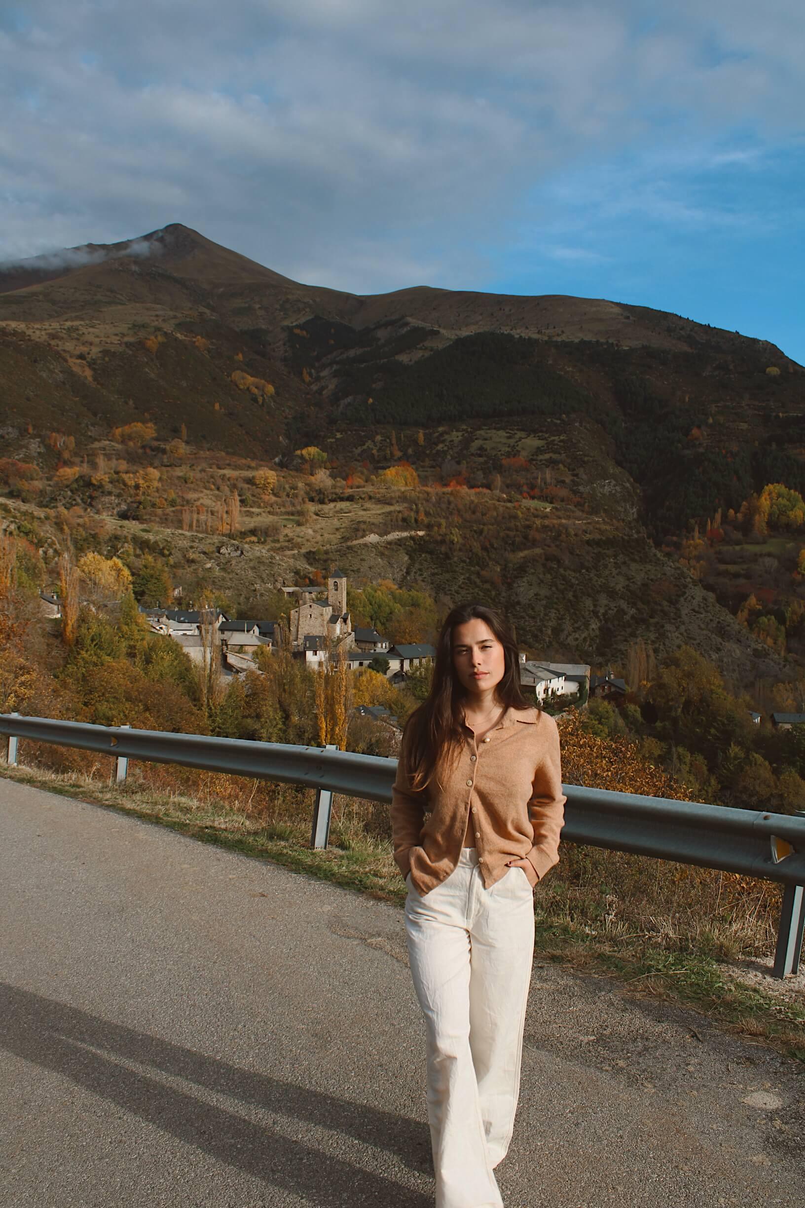 Cárdigan Aneto - De Kiska