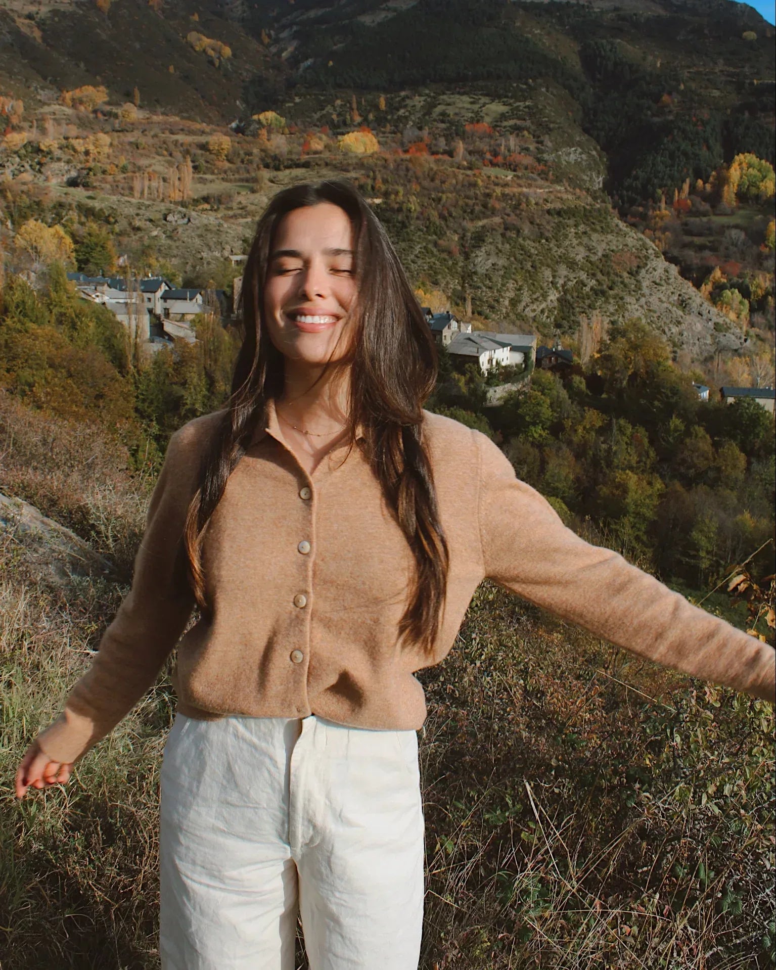 Cárdigan Aneto - De Kiska -