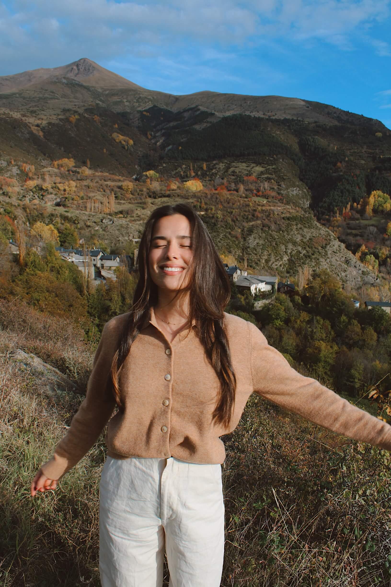 Cárdigan Aneto - De Kiska