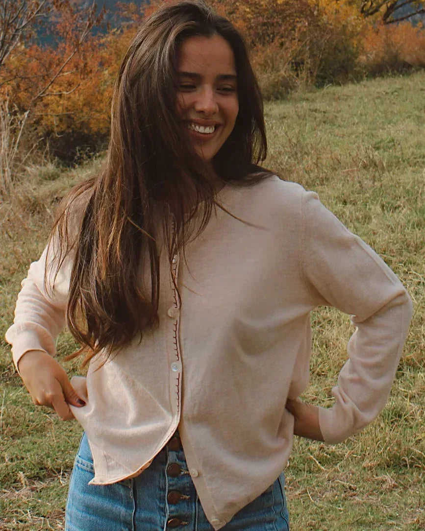 Cárdigan Mulleres - De Kiska -